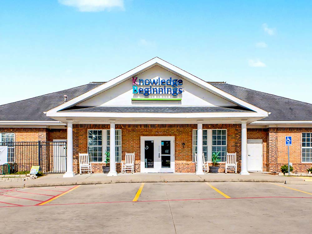 Katy Knowledge Beginnings Image