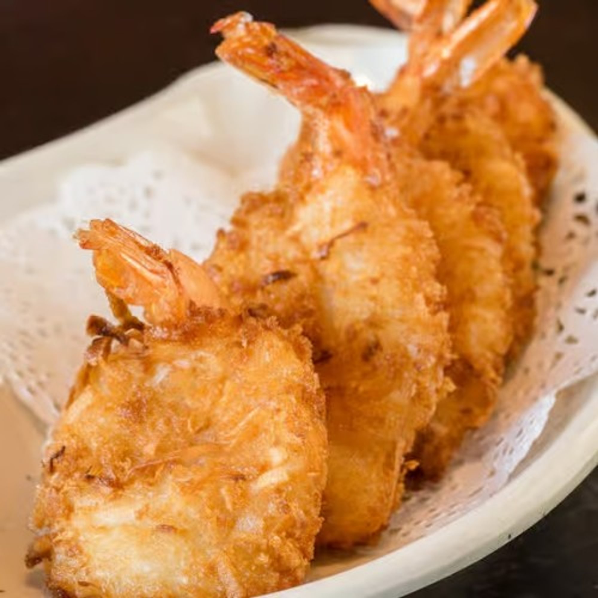 Coconut Shrimp (Ap)