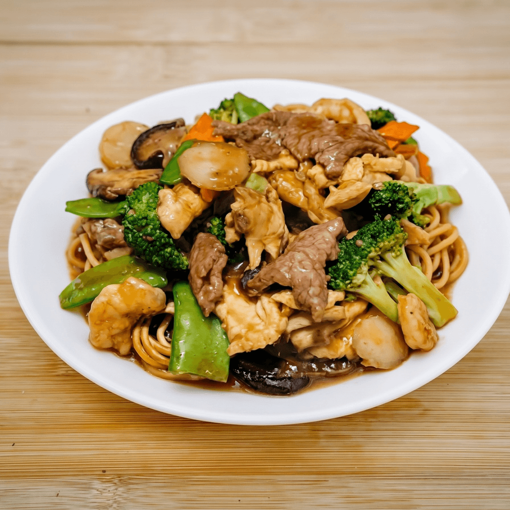 Moo Shi Beef