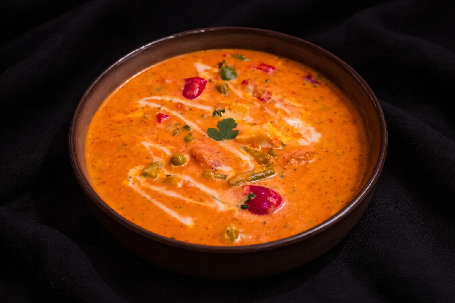 Lehsooni Paneer Subz