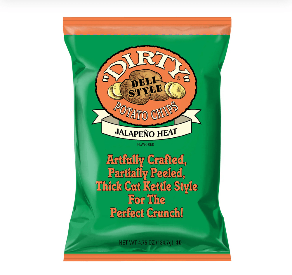 Jalapeno chips