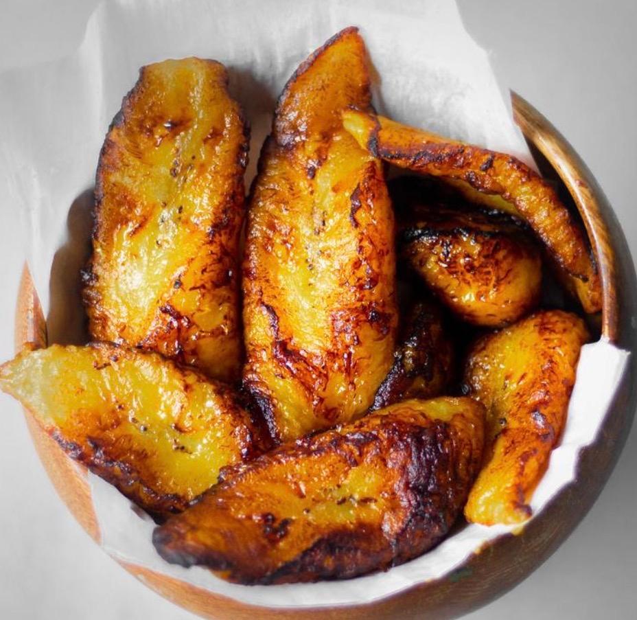 Sweet Plantains