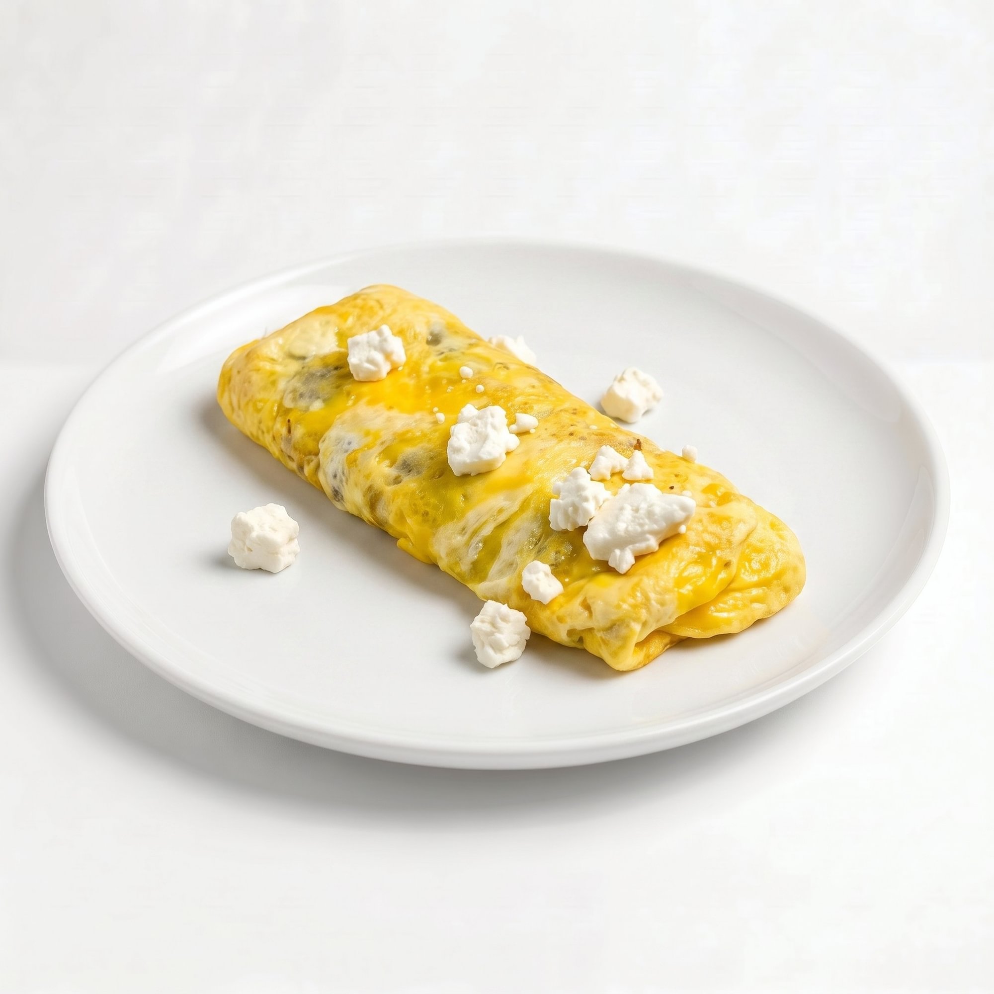 Greek Omelette Platter
