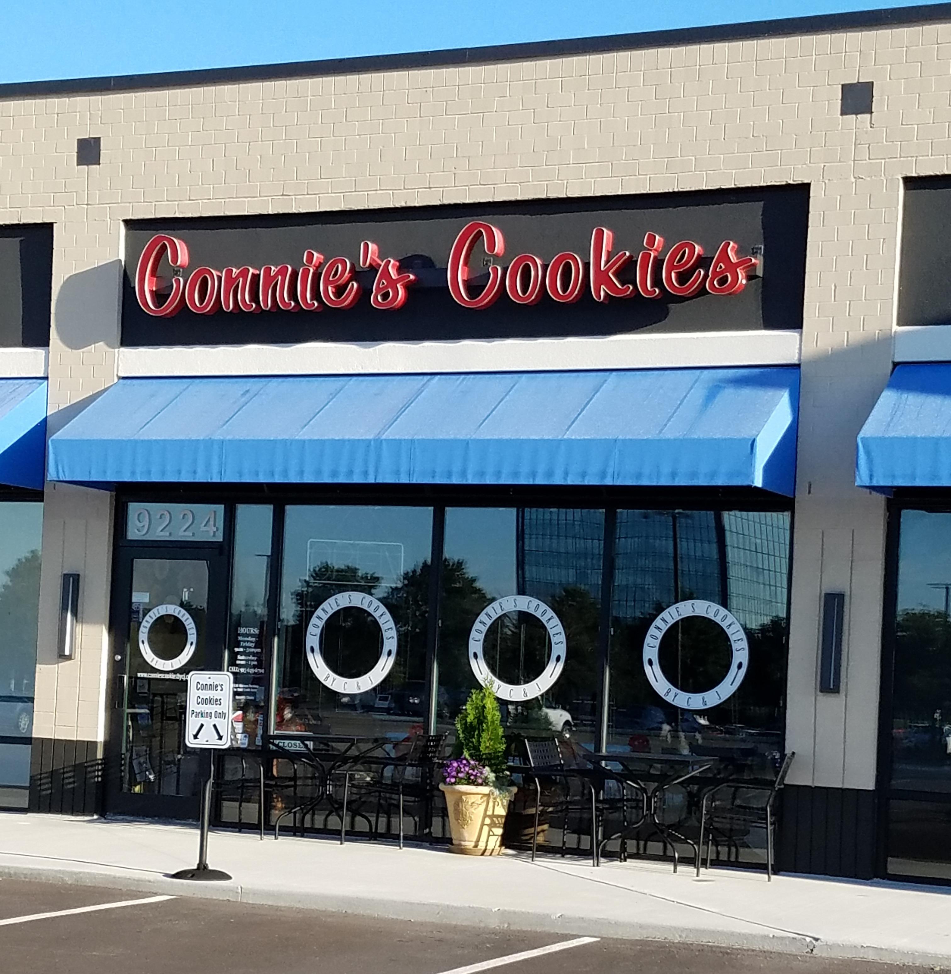 Connie's Cookies Kansas City Photo