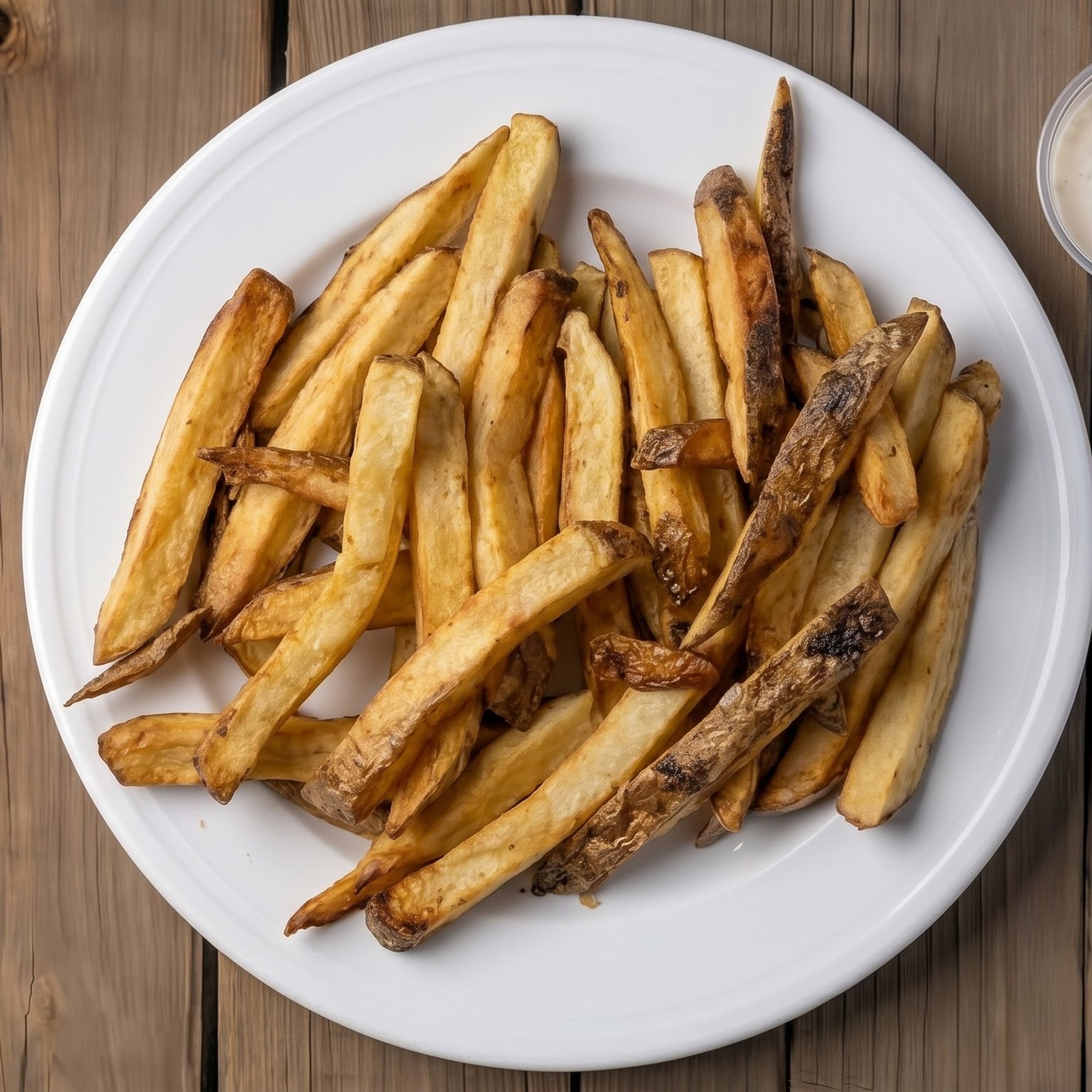 American Jacks YumYum Seasoned Fries