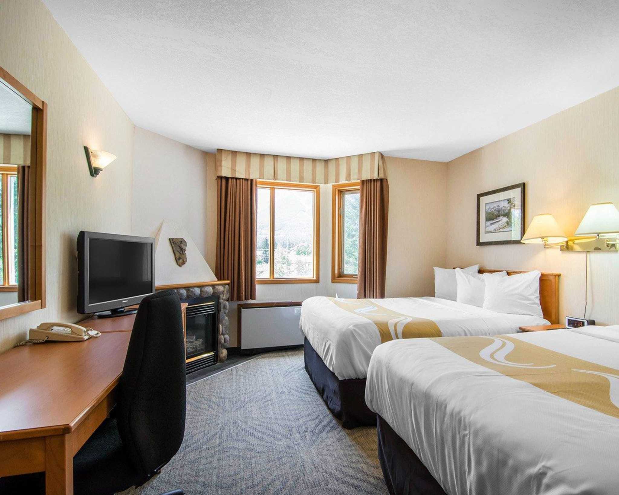Images Quality Resort Chateau Canmore