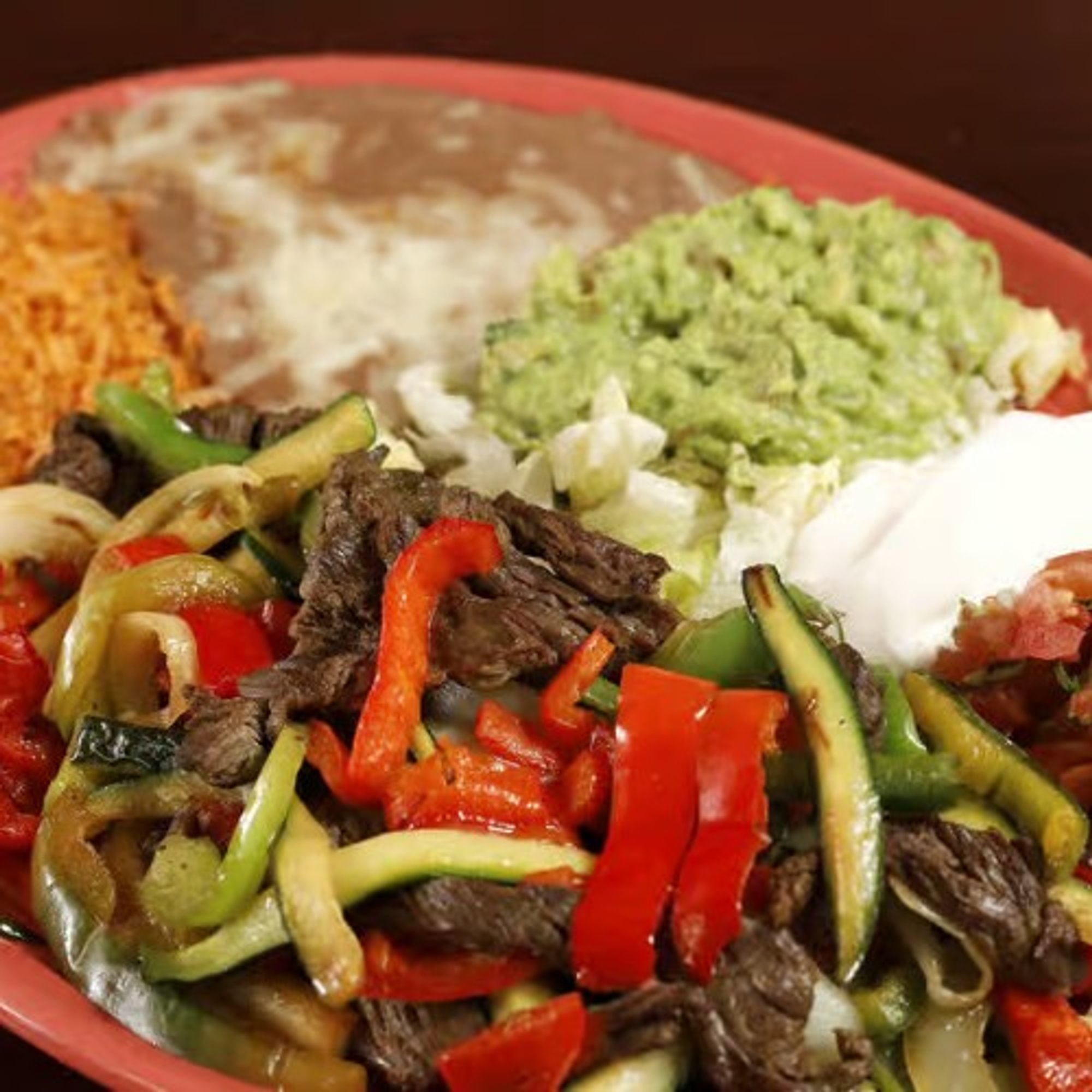 Fajitas - Steak