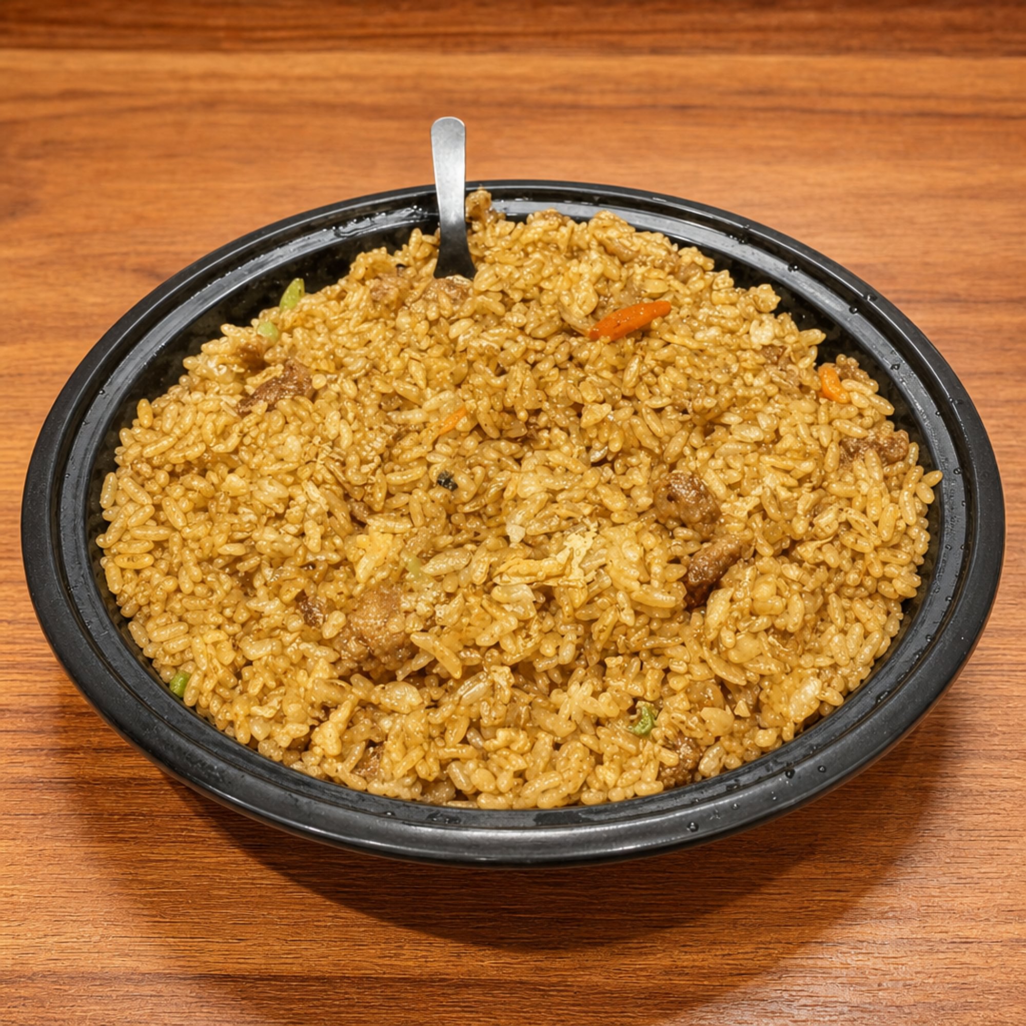 Beef Fried Rice 牛炒饭
