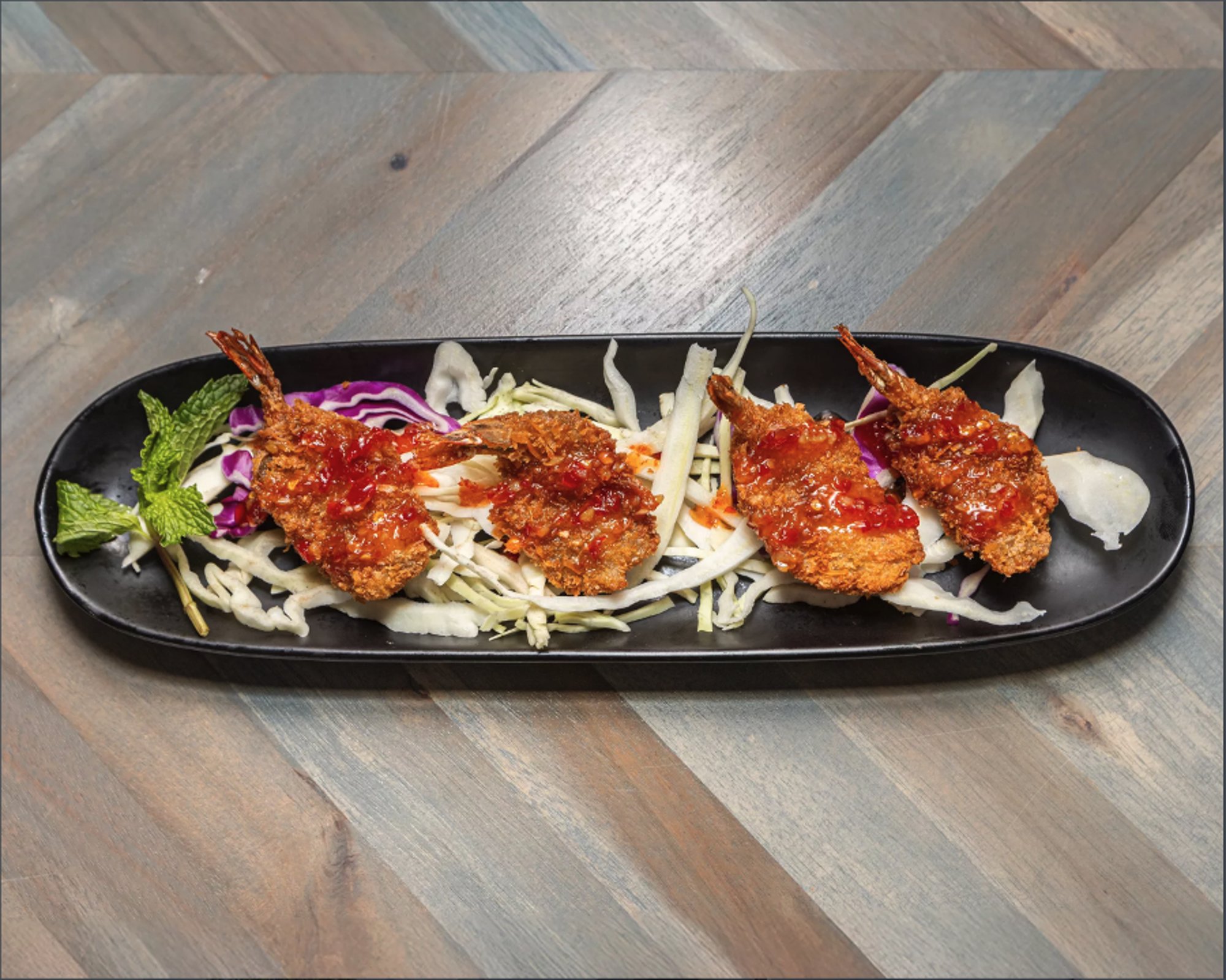 Shrimp Tempura App