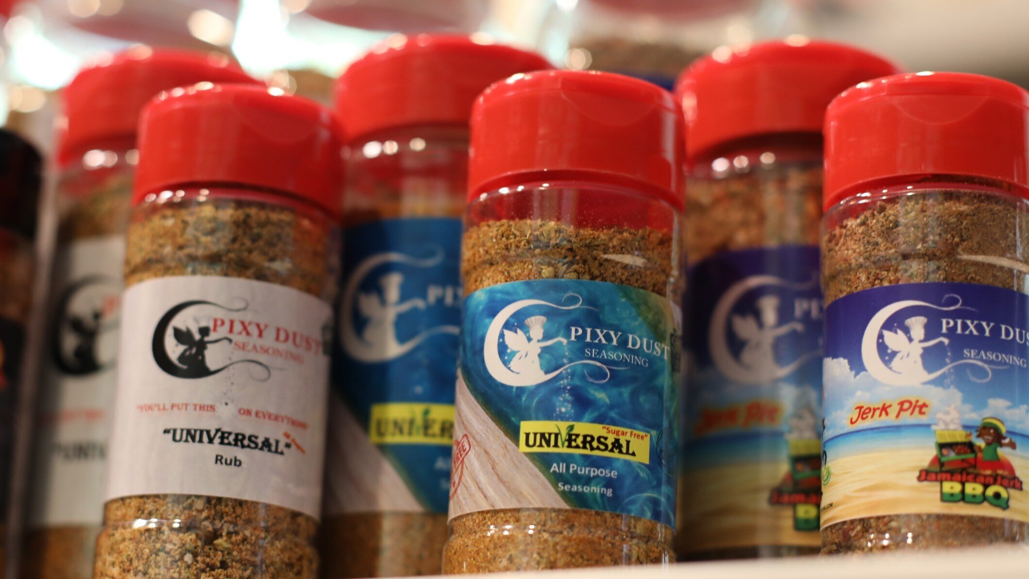 Pixy Dust Seasoning Image