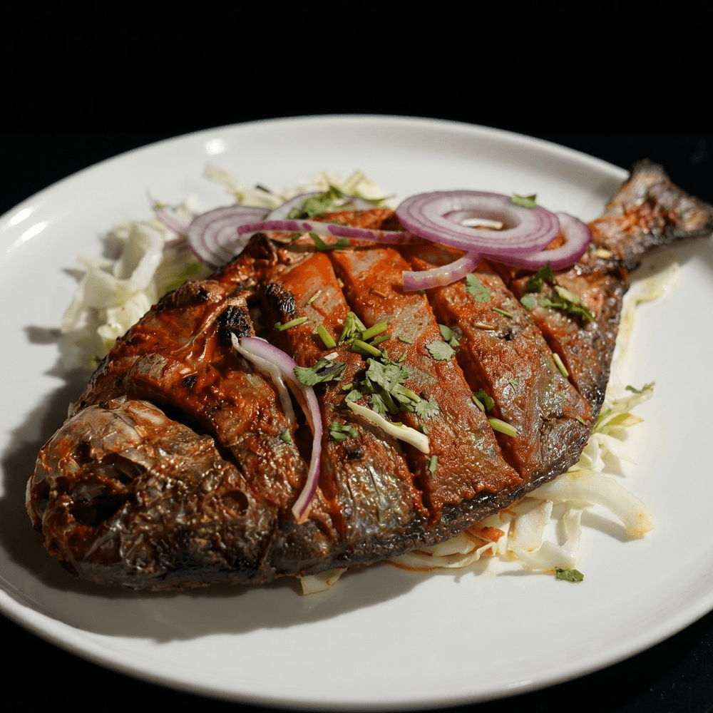 Tandoori Pomfret
