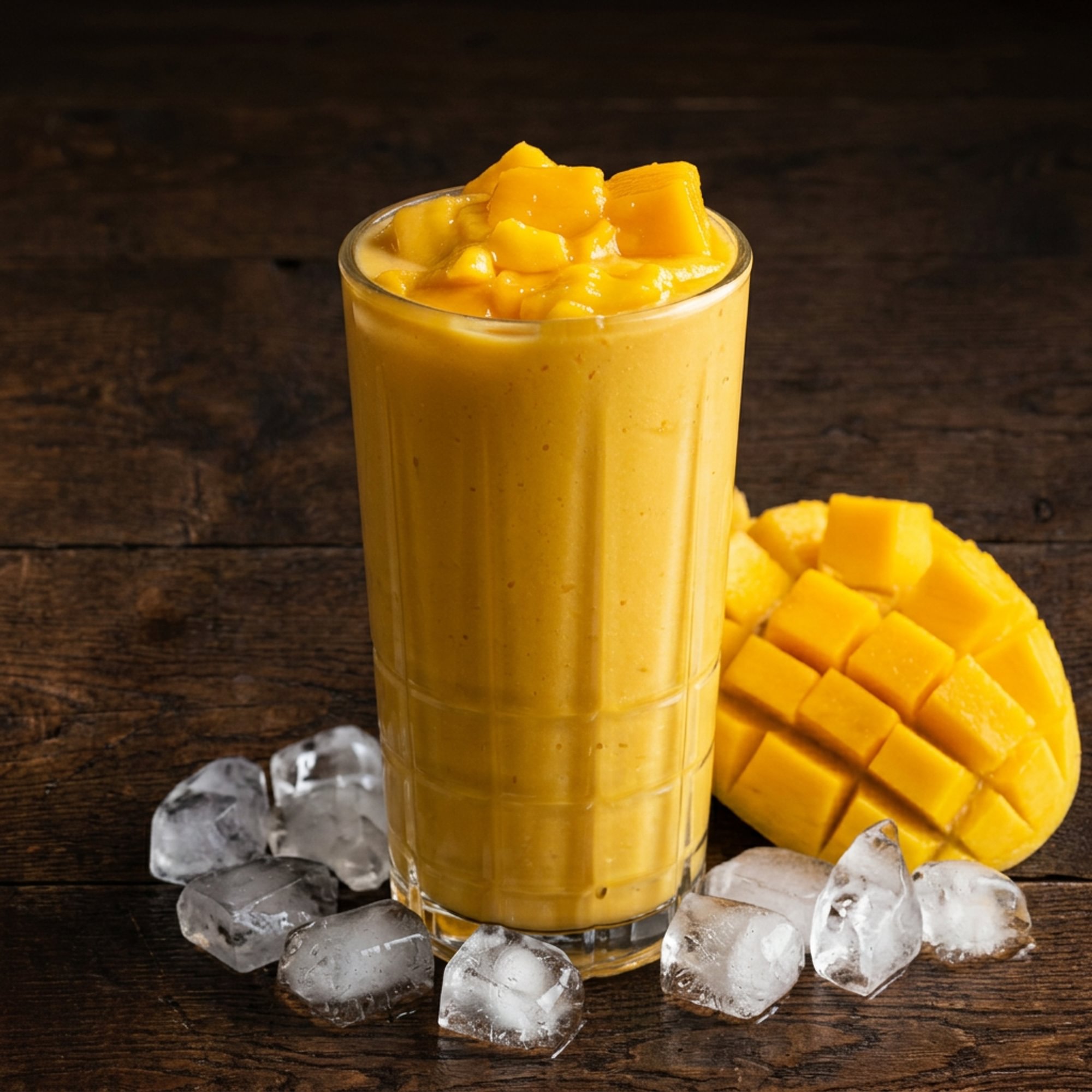 Mango Lassi