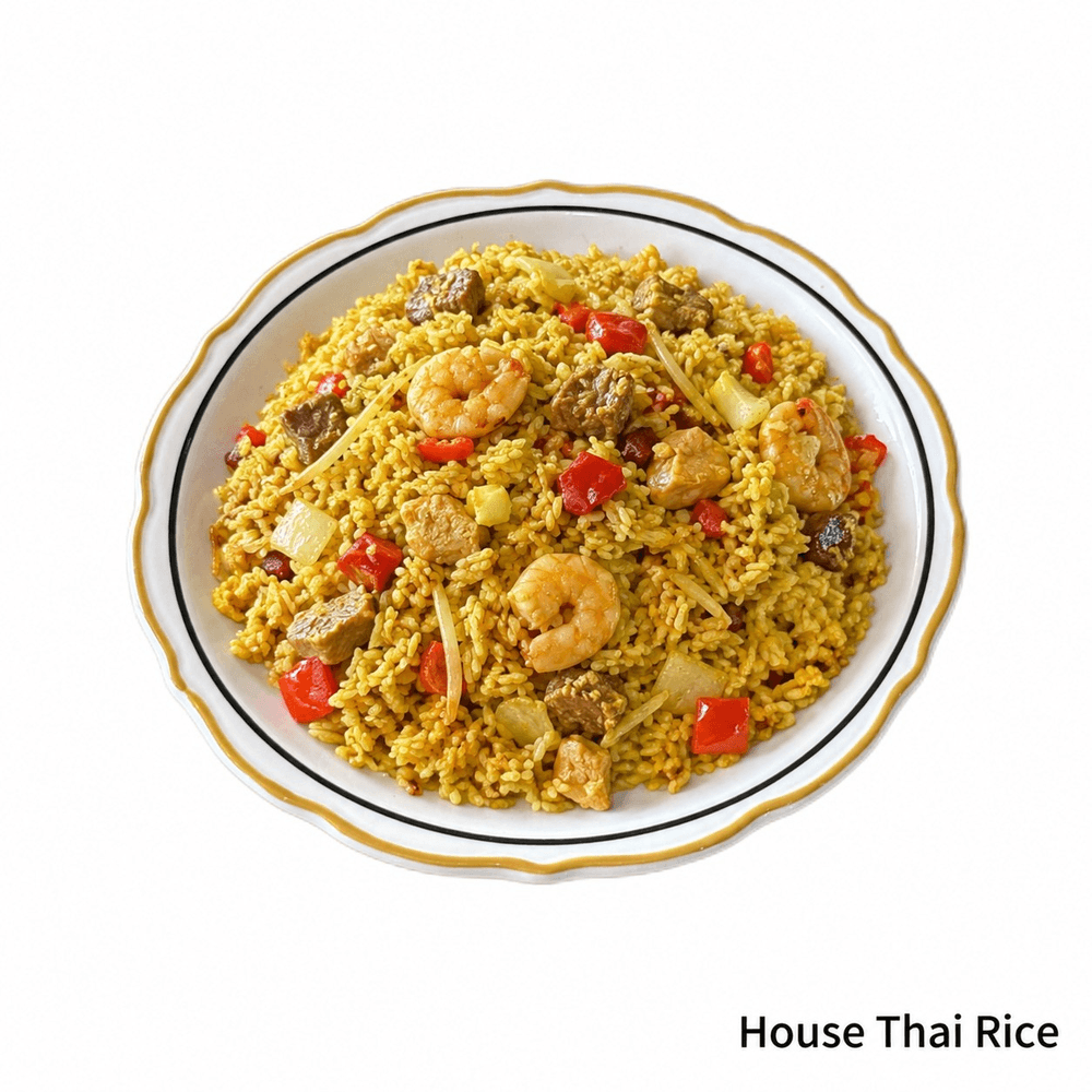 House Thai Rice