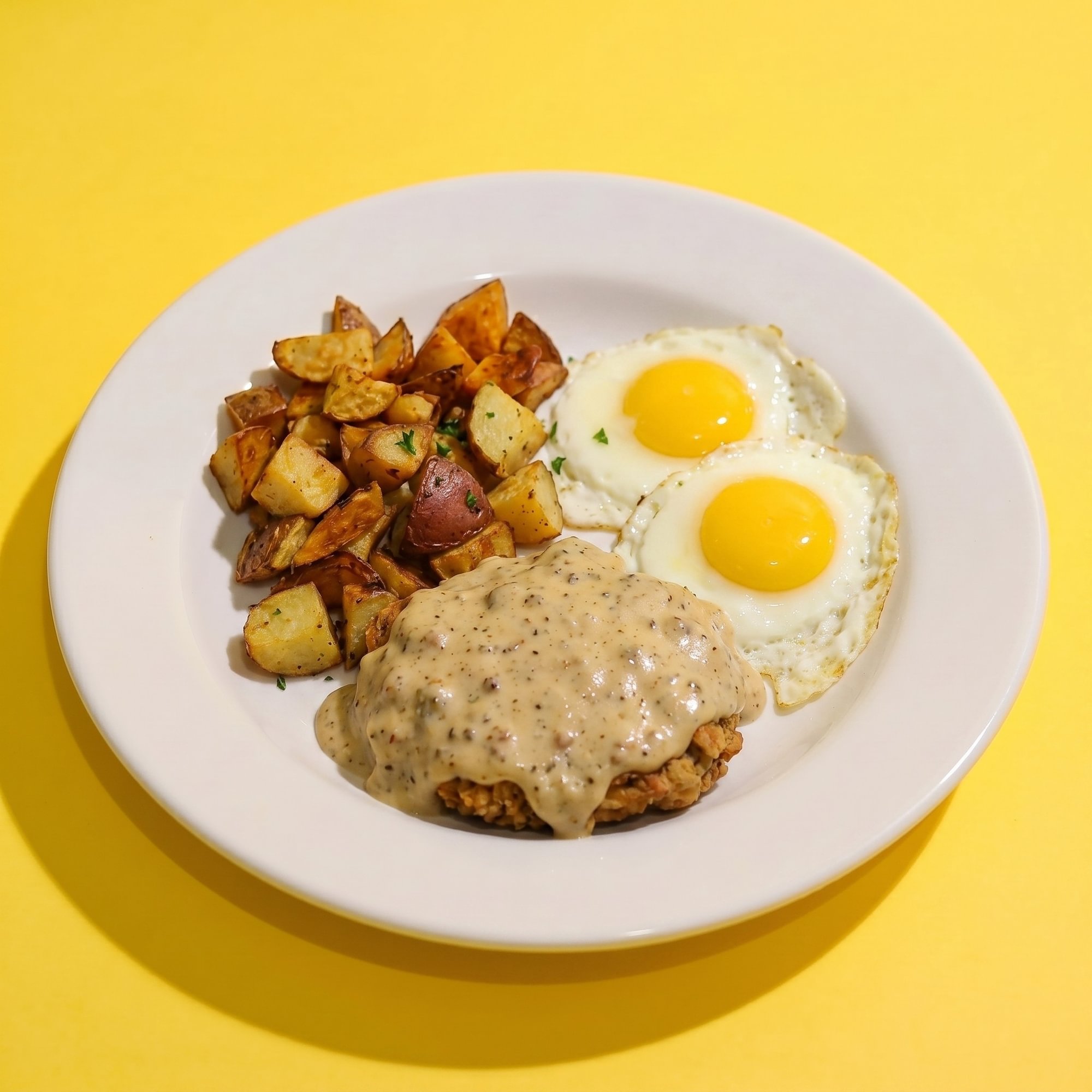Biscuits & Gravy