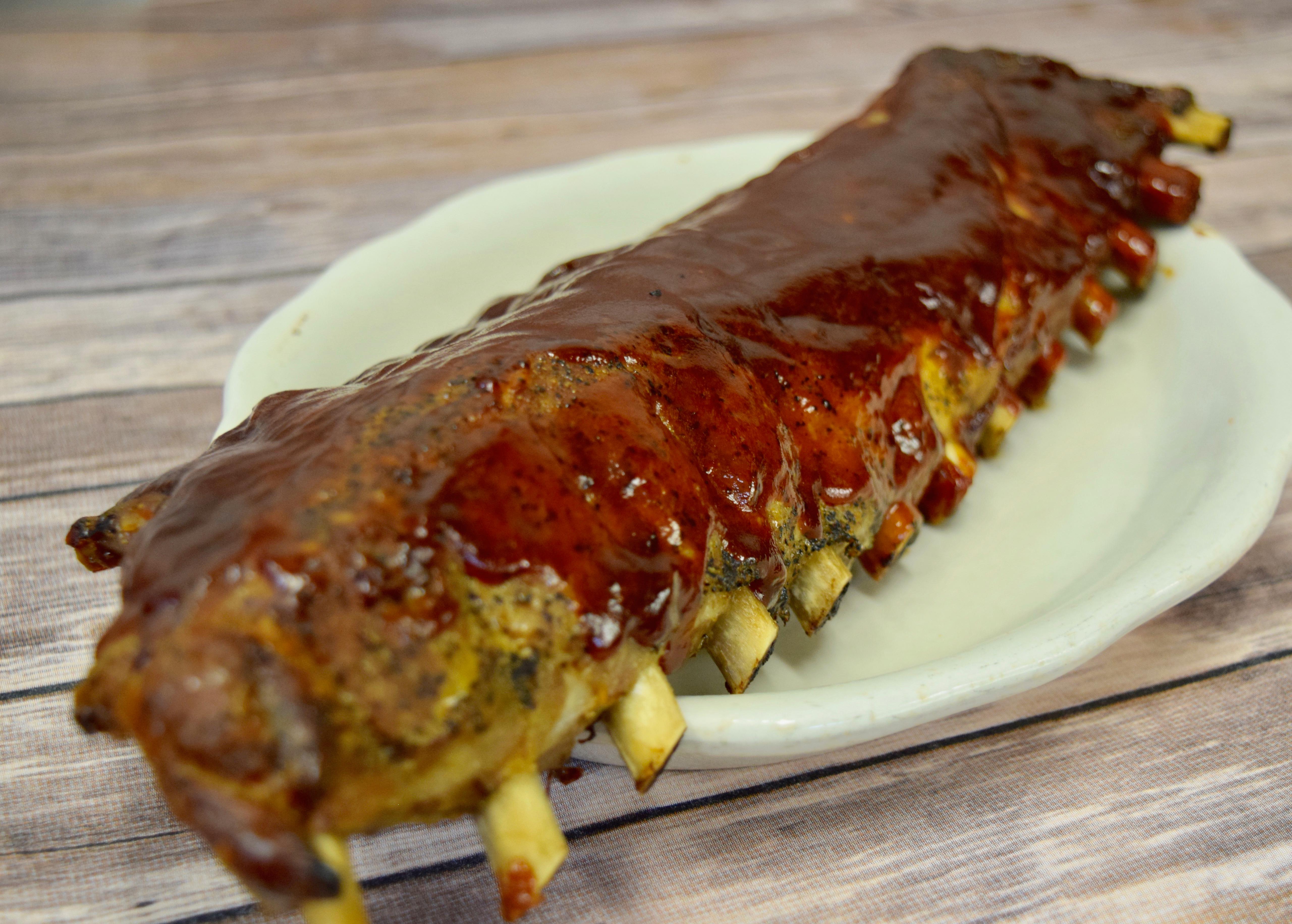 BBQ Baby Back Ribs