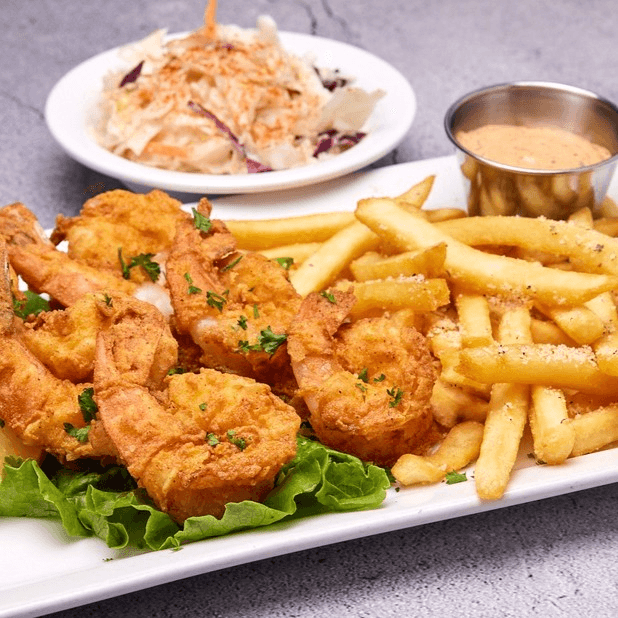 Shrimp Platter
