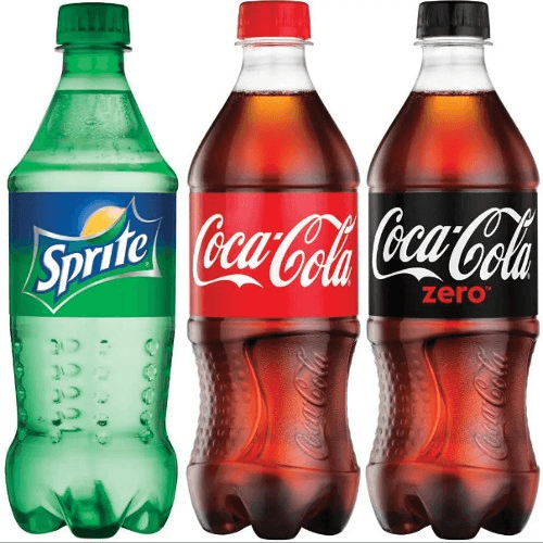 20 oz Soda