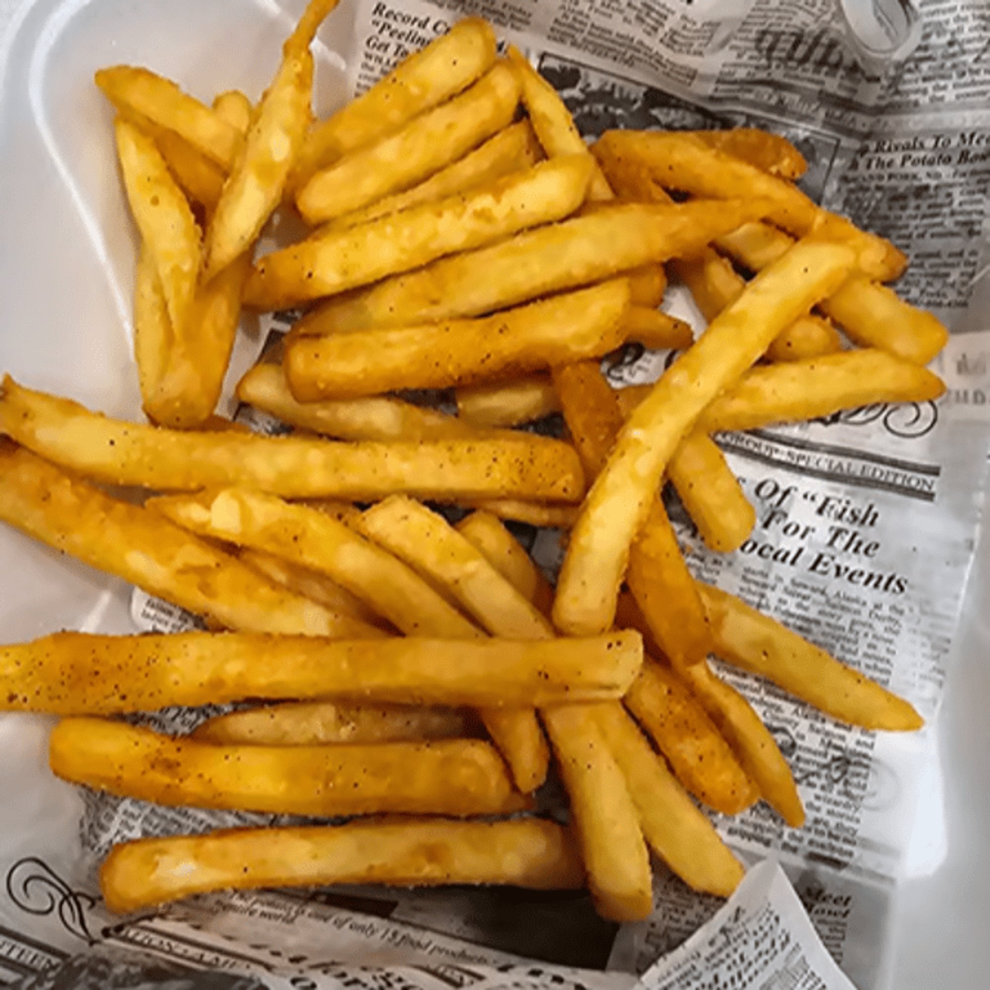 Home Fries