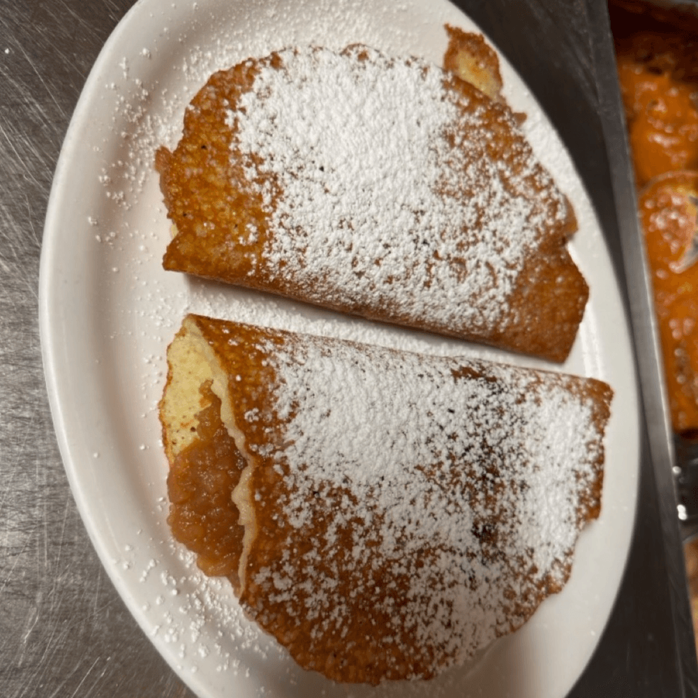 Apple Cakes