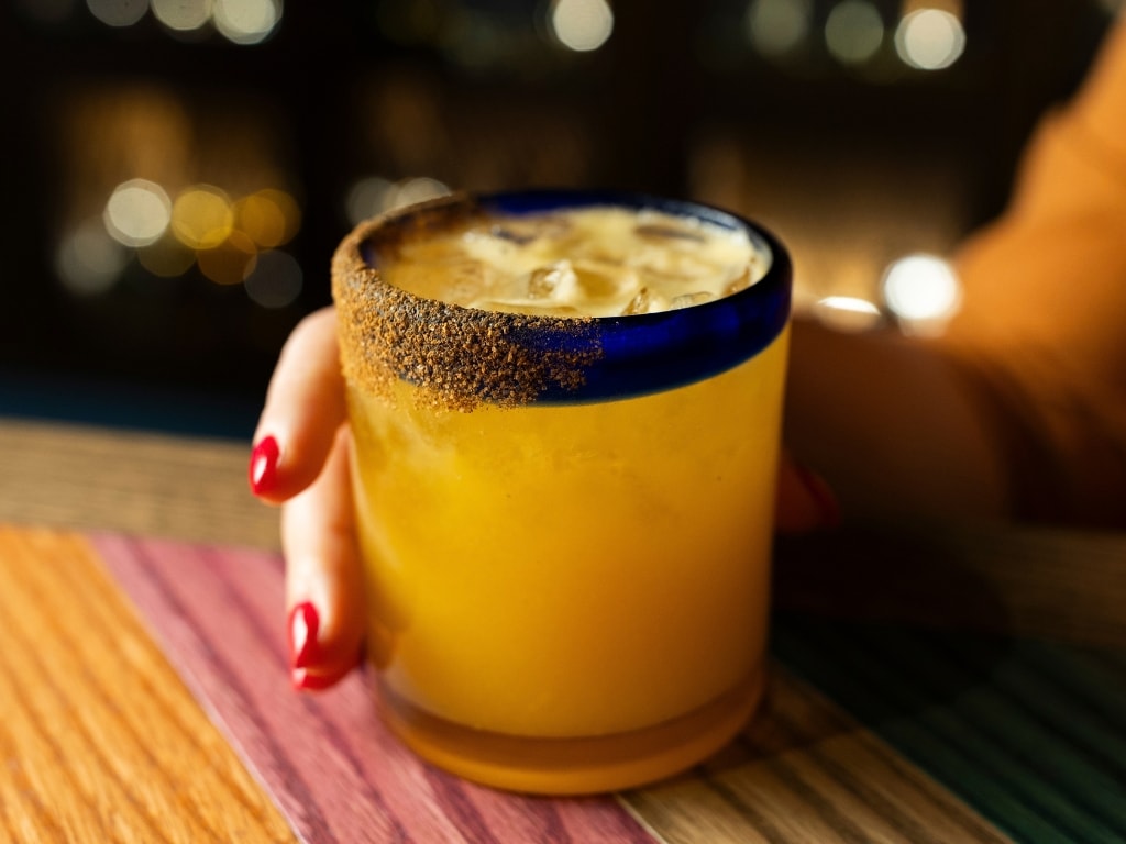 Mandarin Margarita REGULAR (1.5oz)