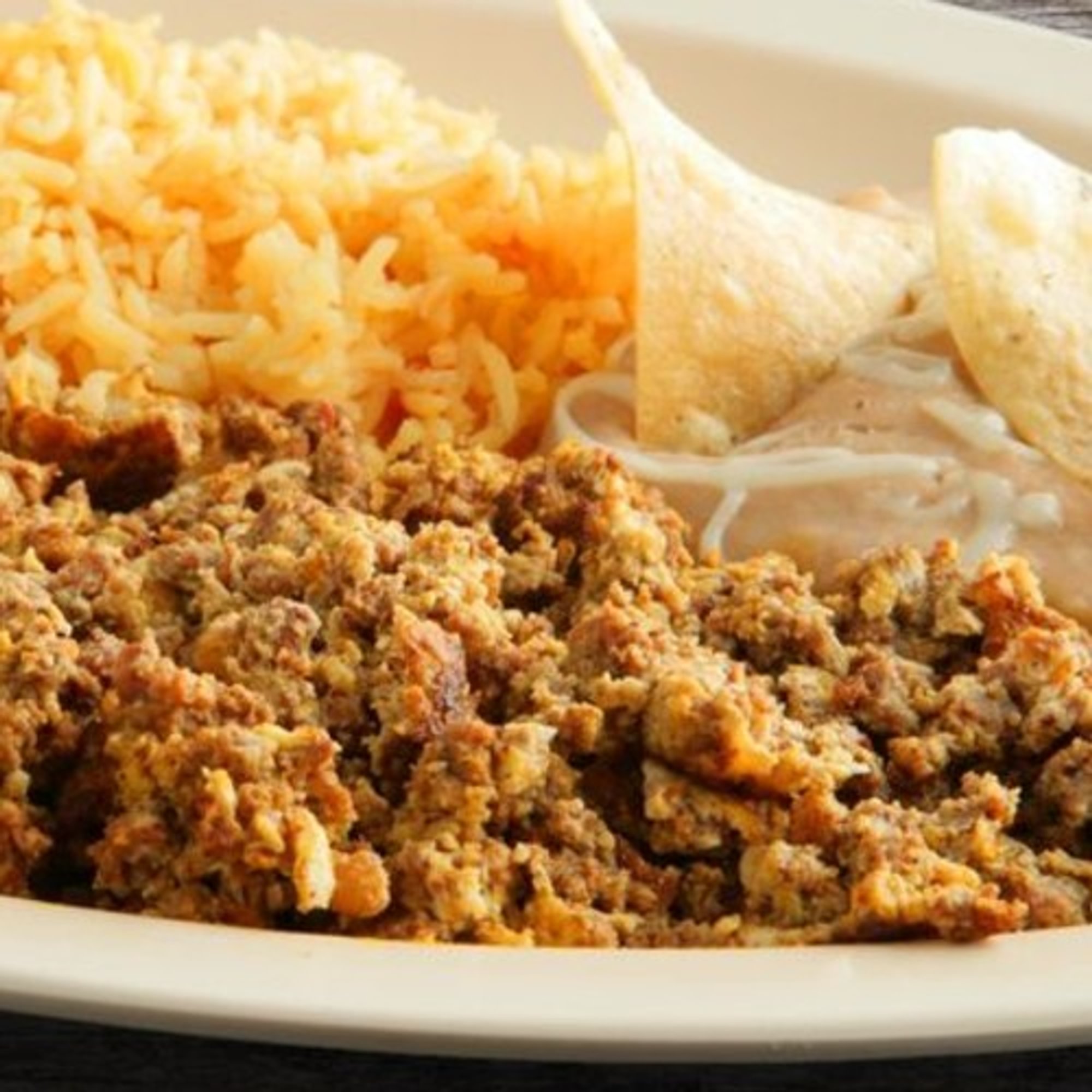 Huevos Con Chorizo