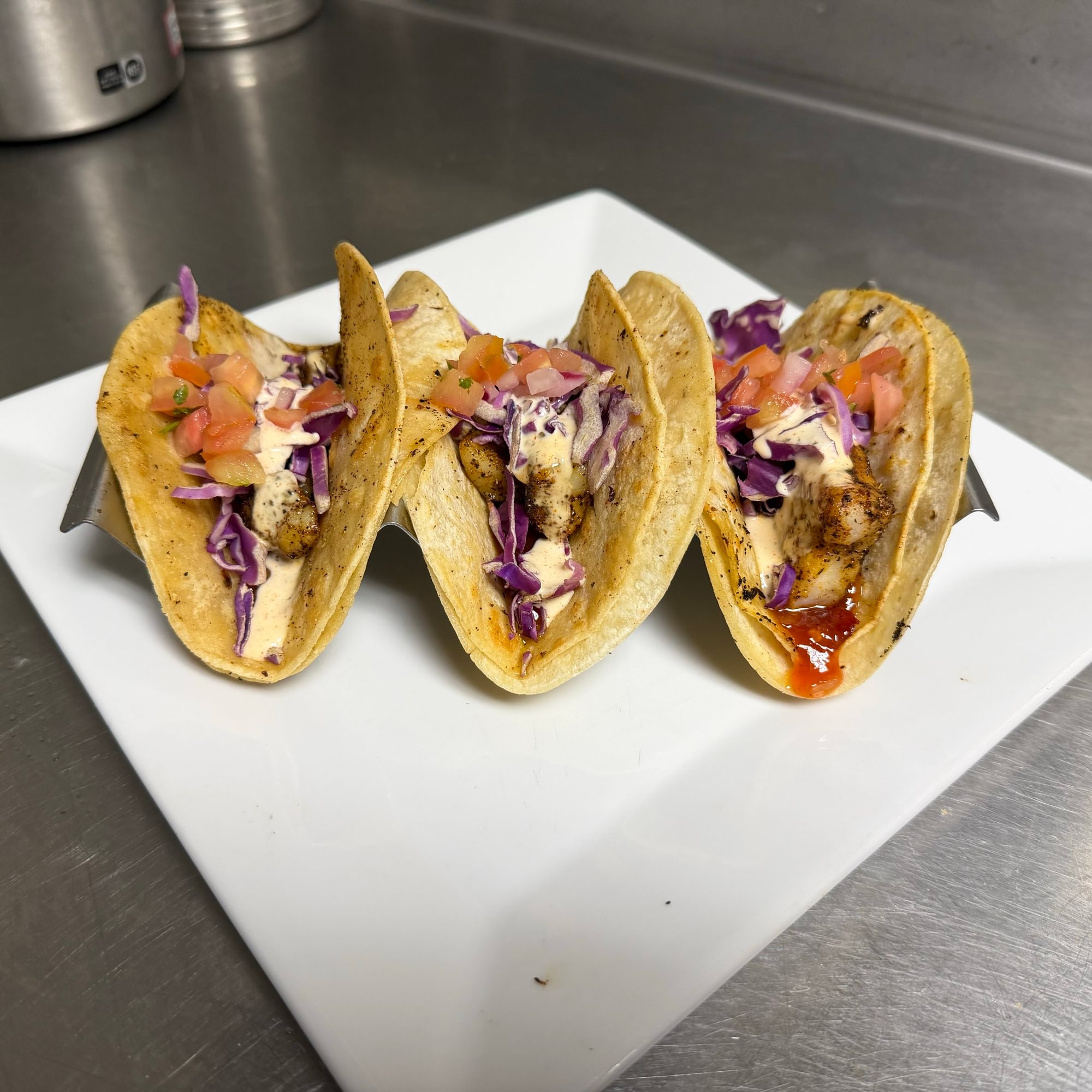 Fish tacos