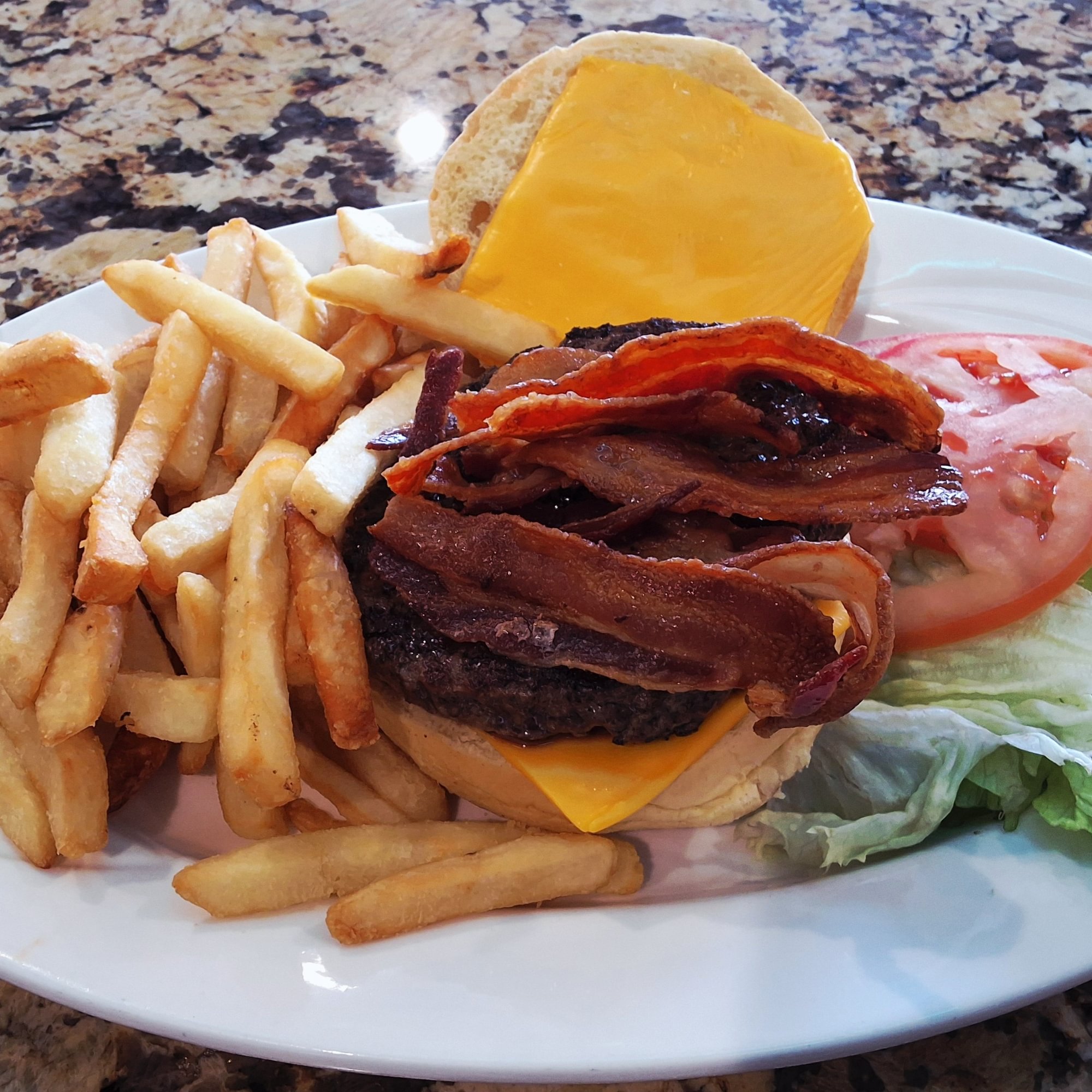 Bacon Burger