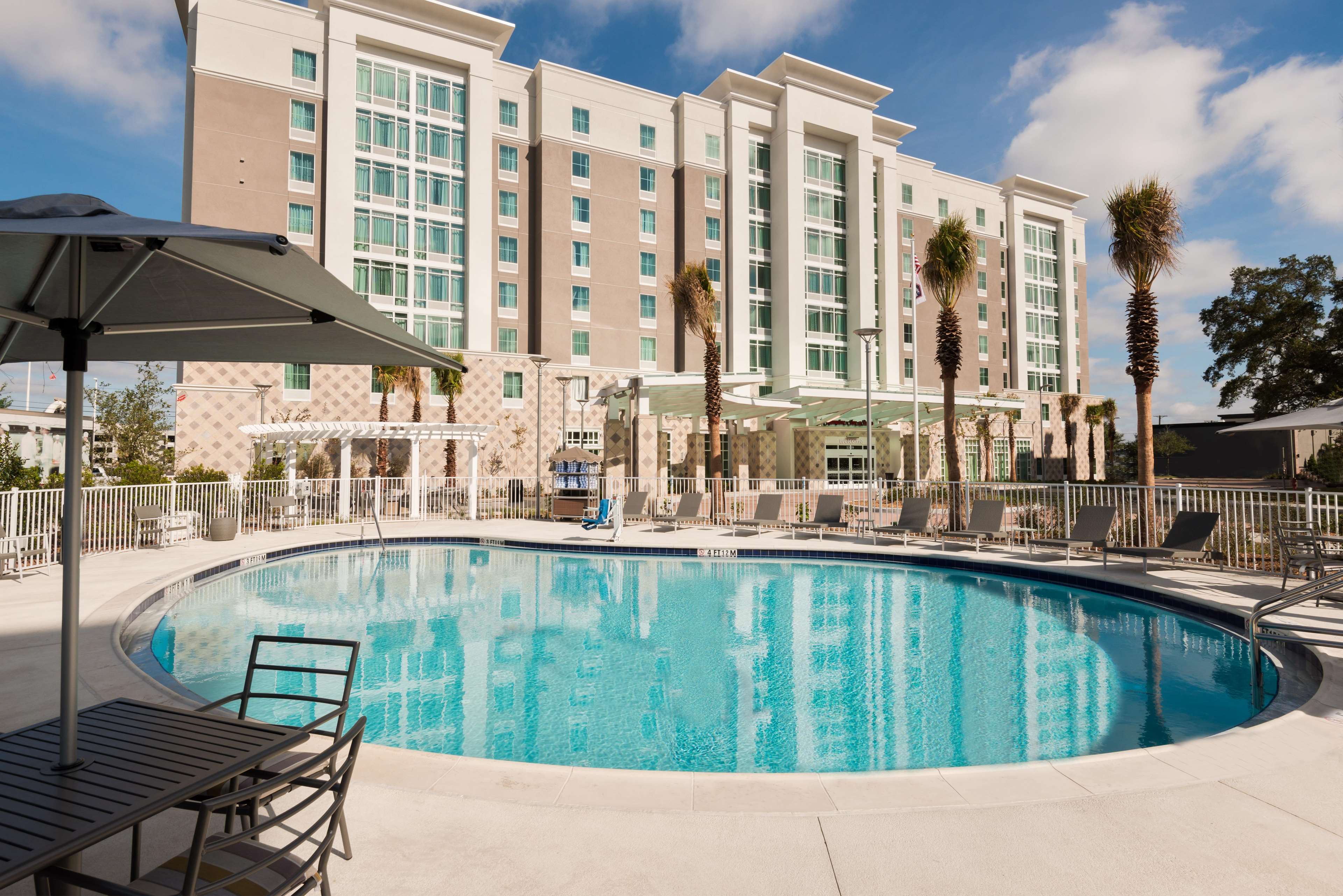 Hampton Inn & Suites Tampa Airport Avion Park Westshore Photo