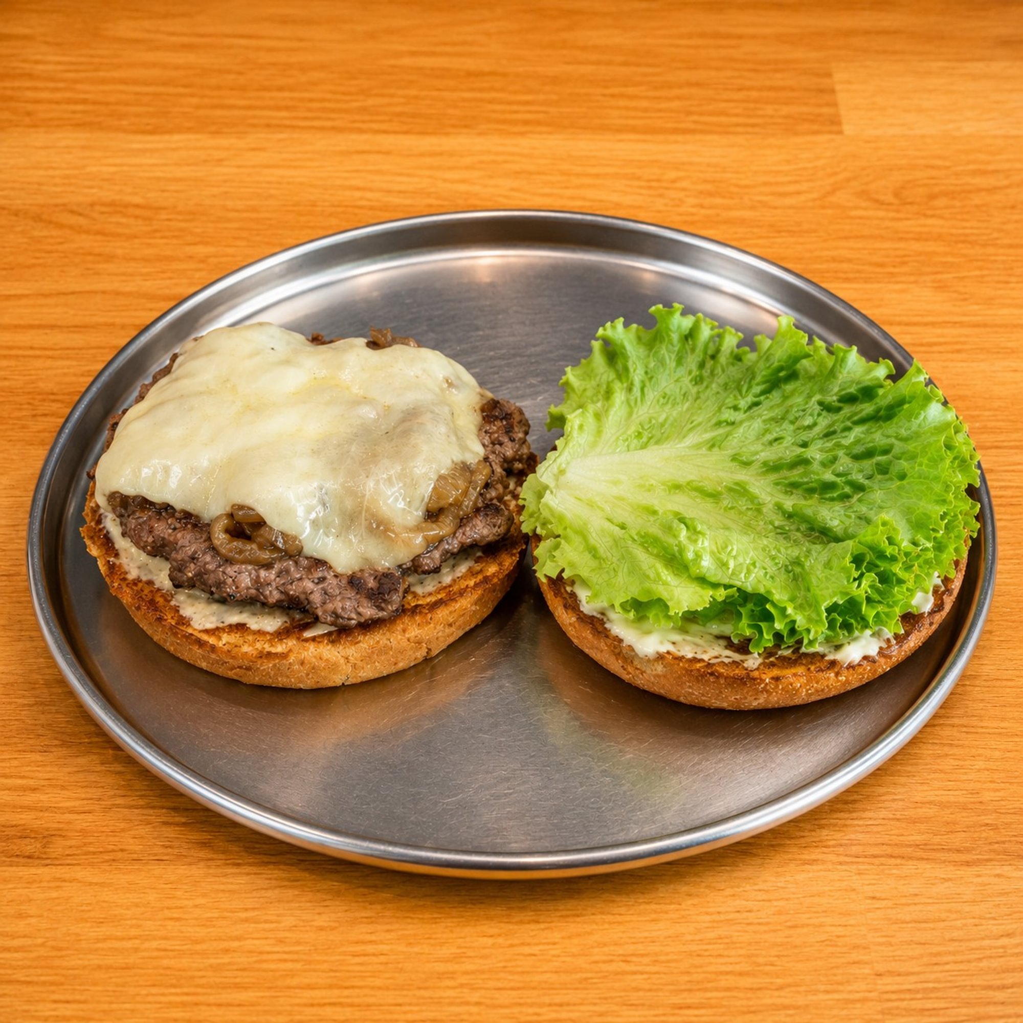 Great Plains Burger