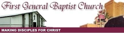 Images First General Baptist Church