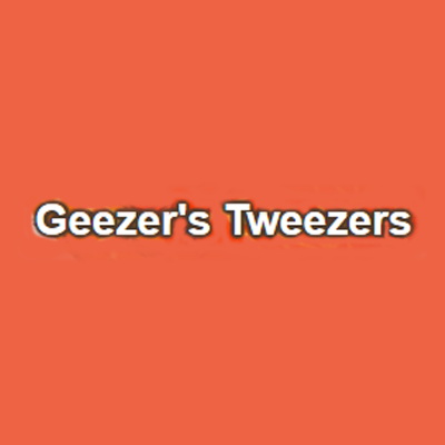 Geezer's Tweezers