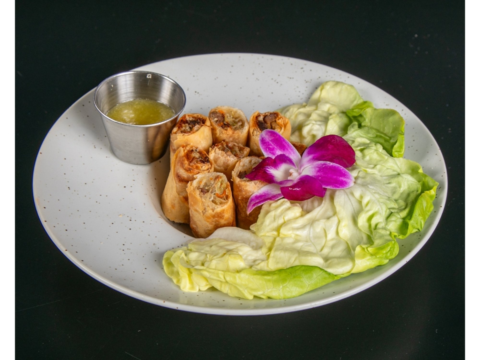 Duck Spring Rolls
