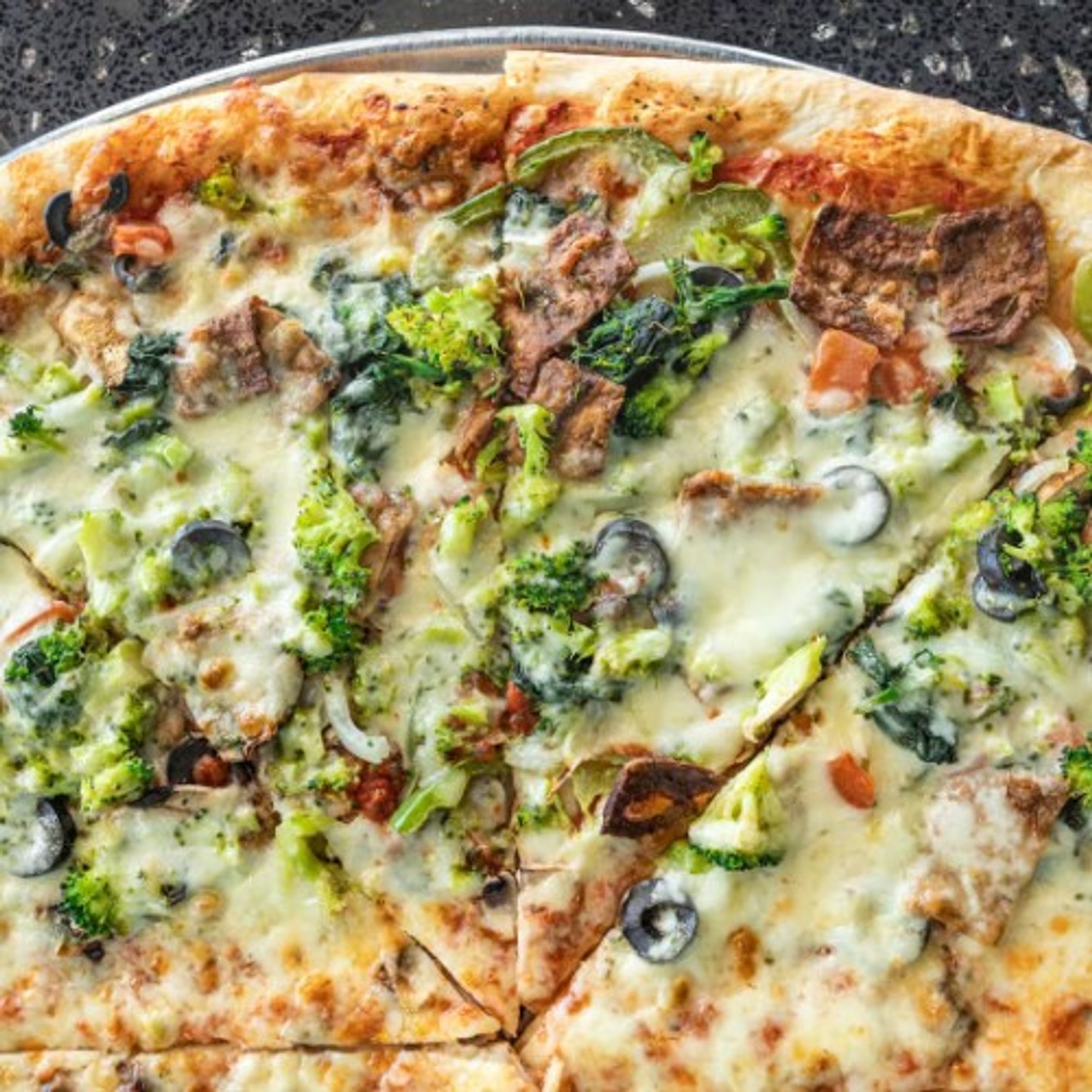 Veggie Pizza