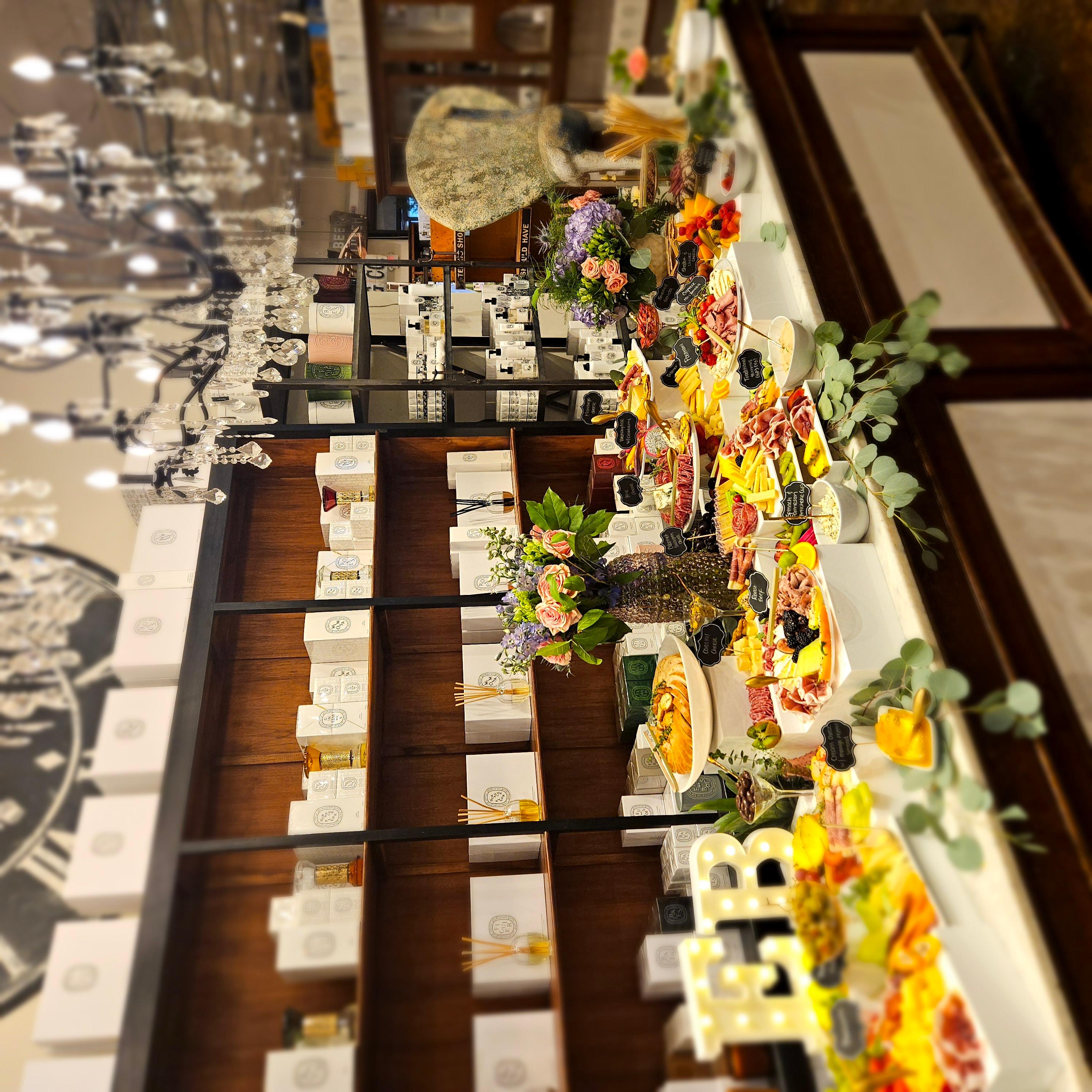 The Hometown Chef Catering Co. Image