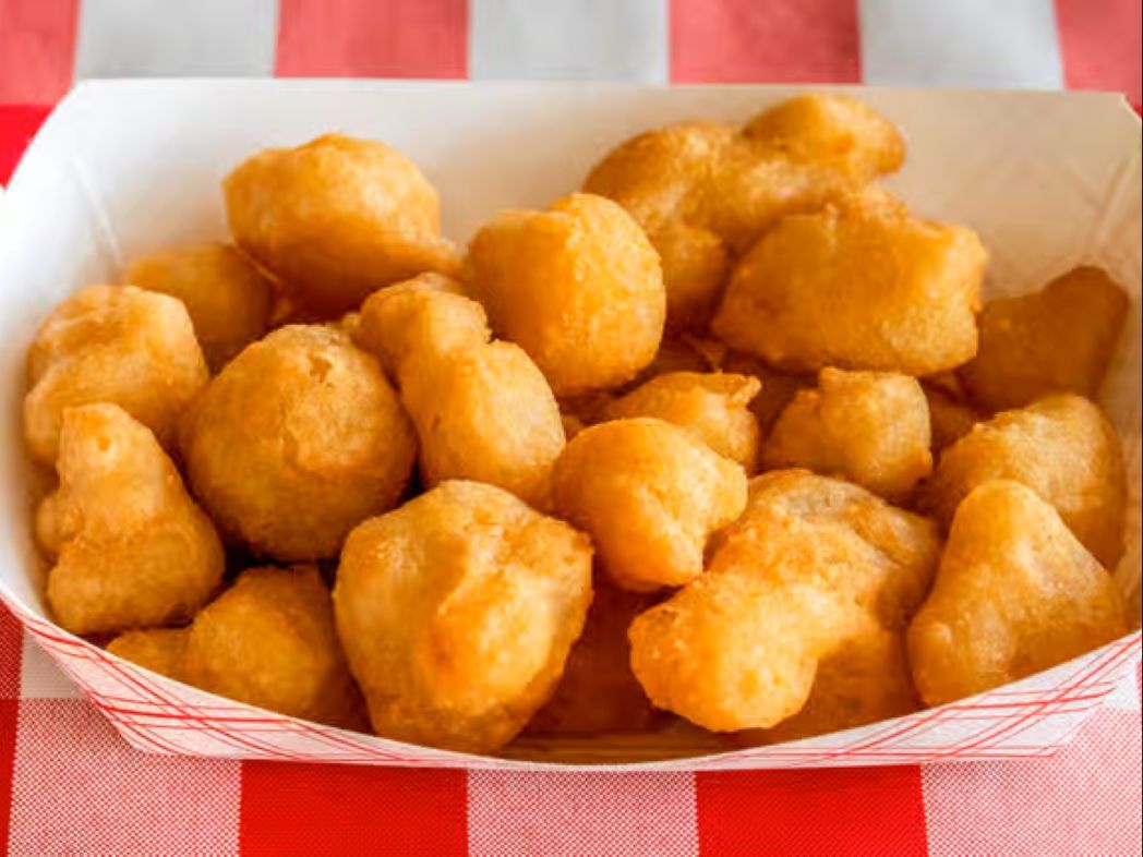 Cheddar Cheese Balls