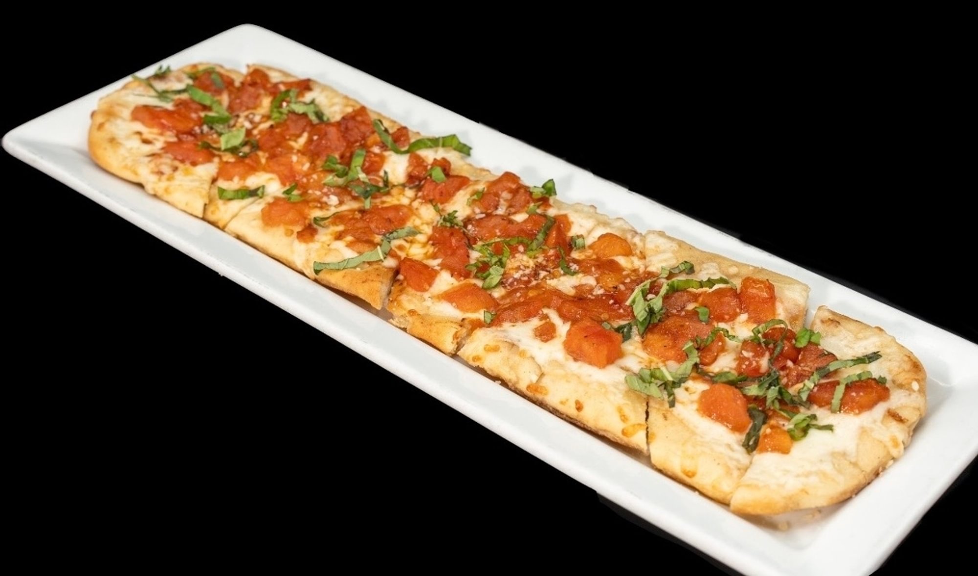 Margherita Flatbread