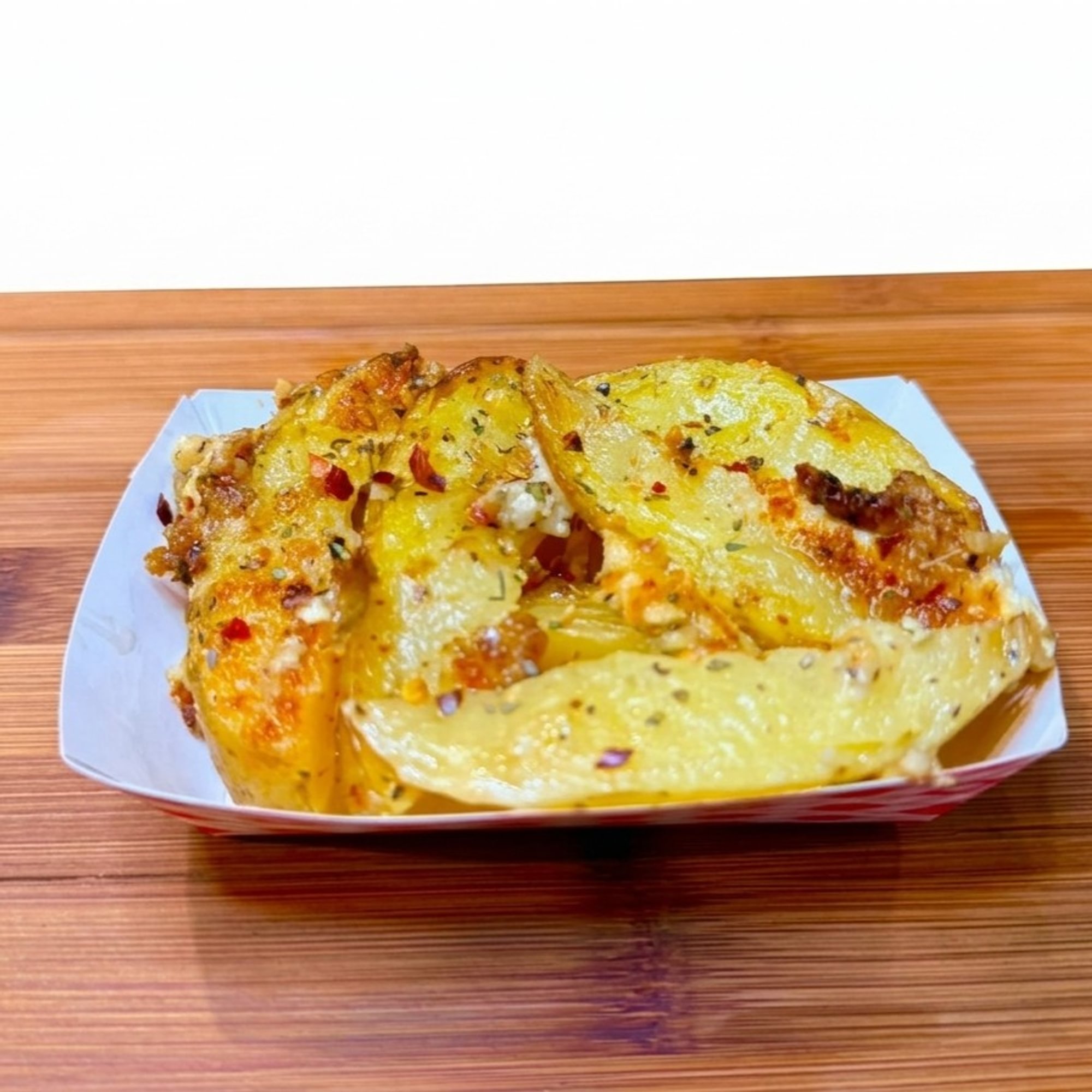 Roasted Garlic Potatoes