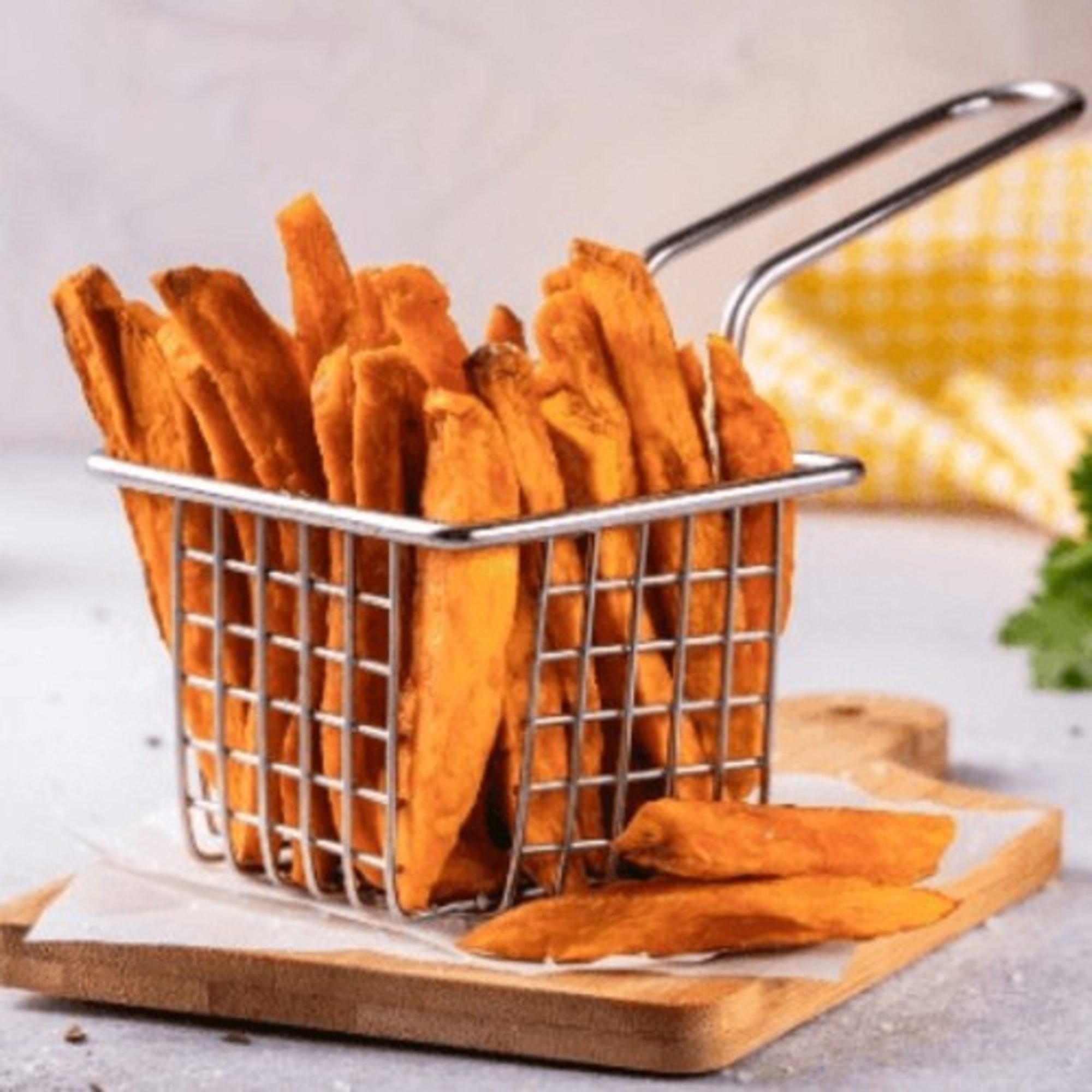 Basket Sweet Potato Fries