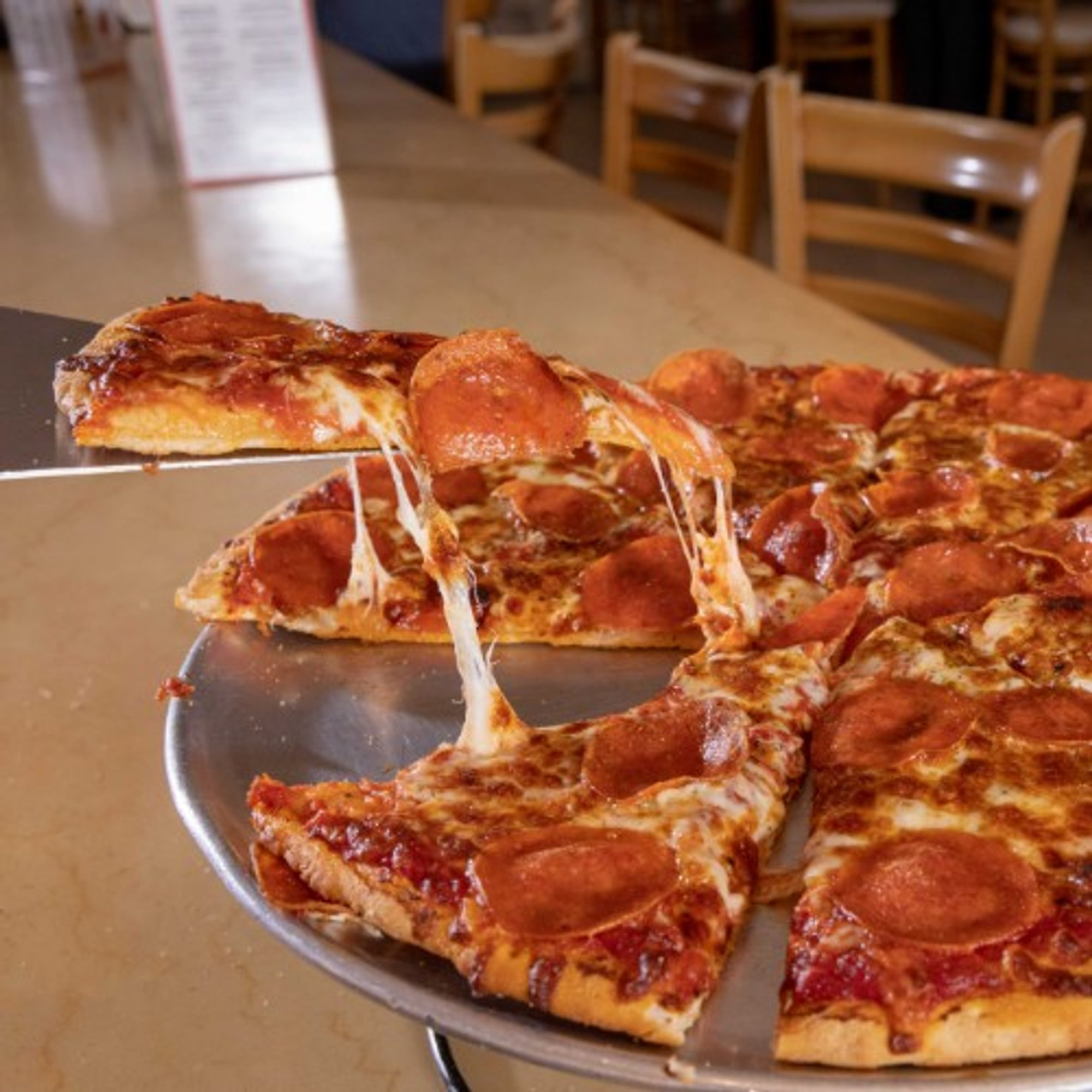 Pepperoni Pizza