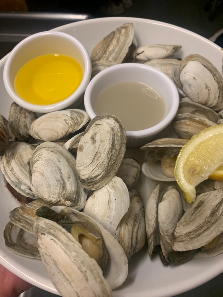 Maine Steamers