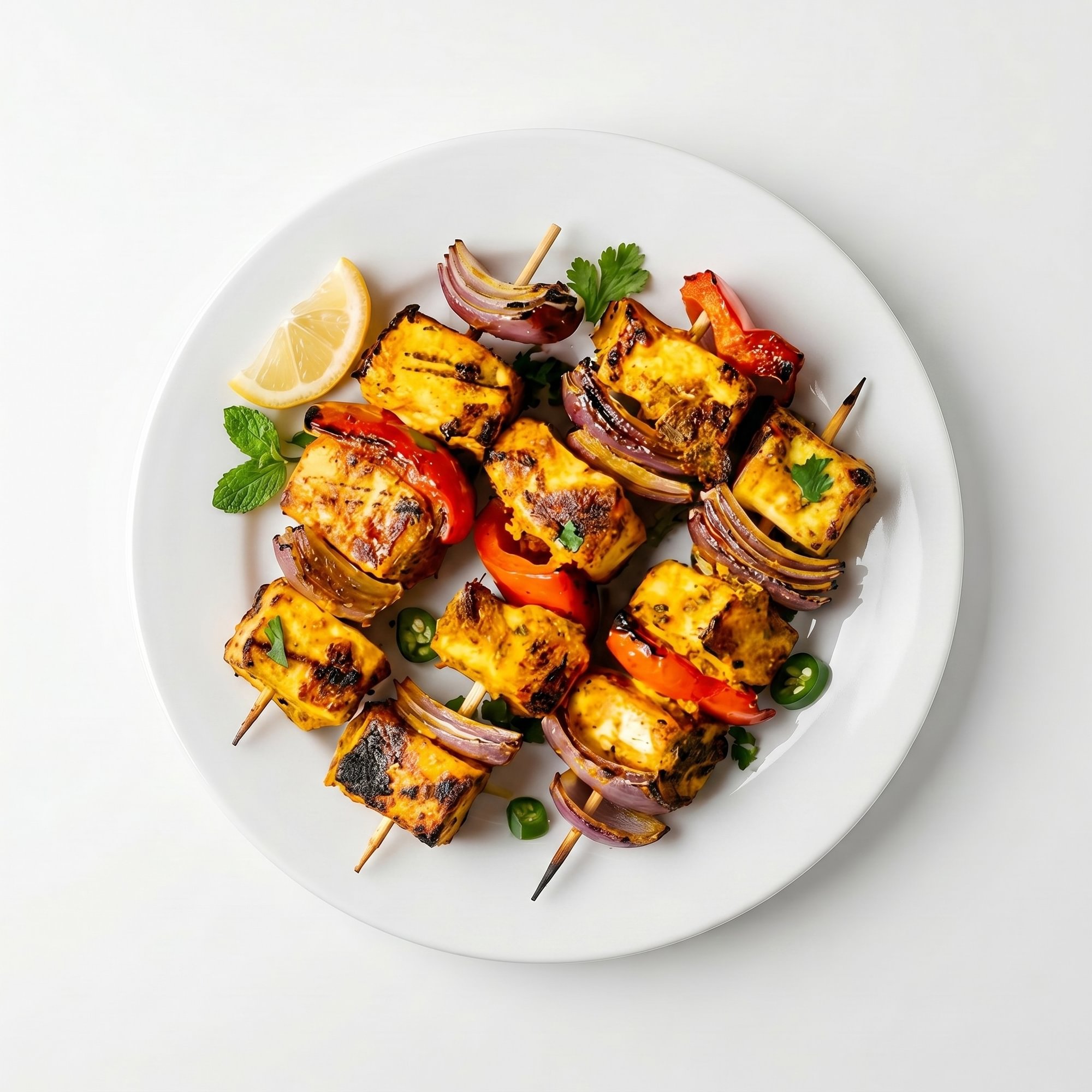 Paneer Tikka