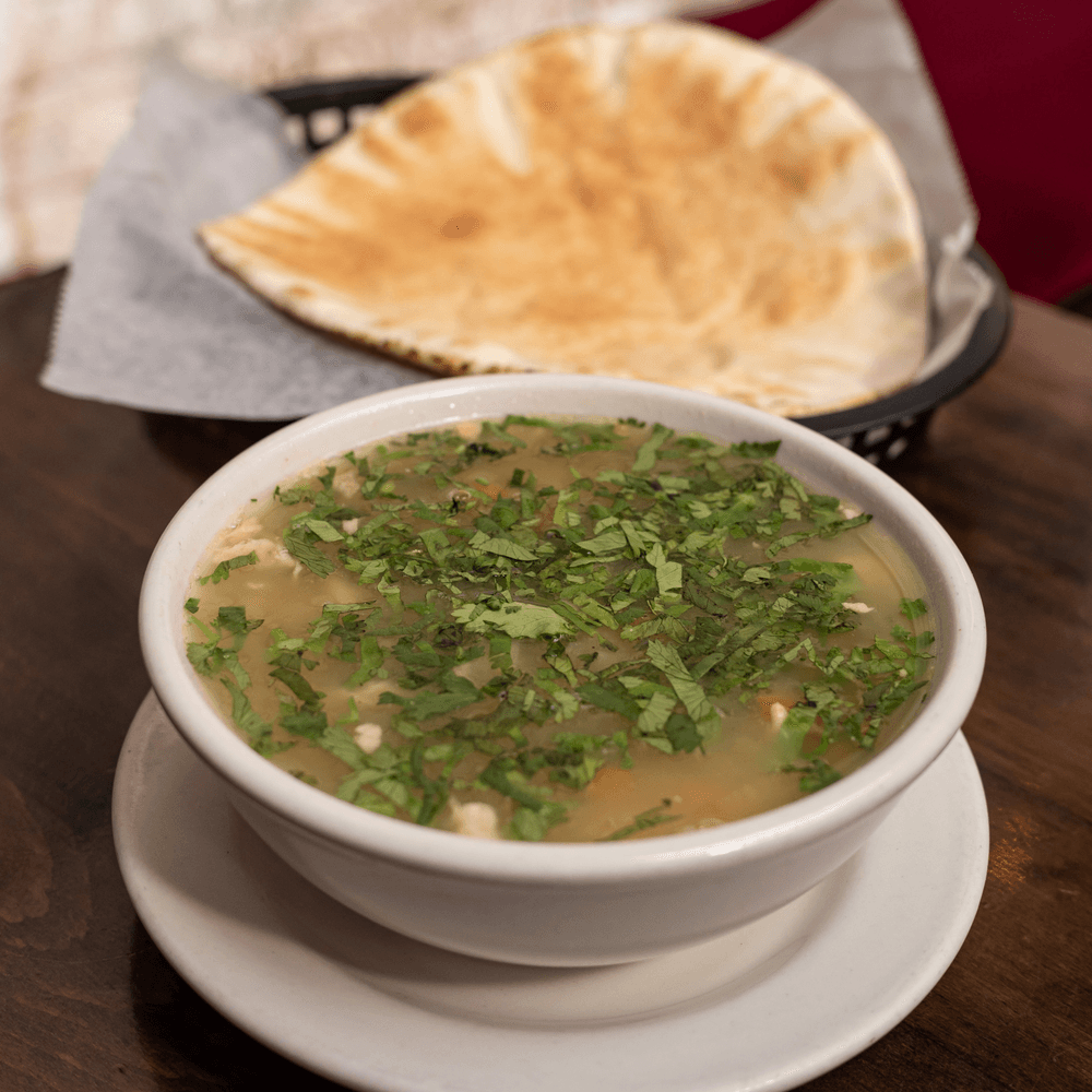 Chicken Soup