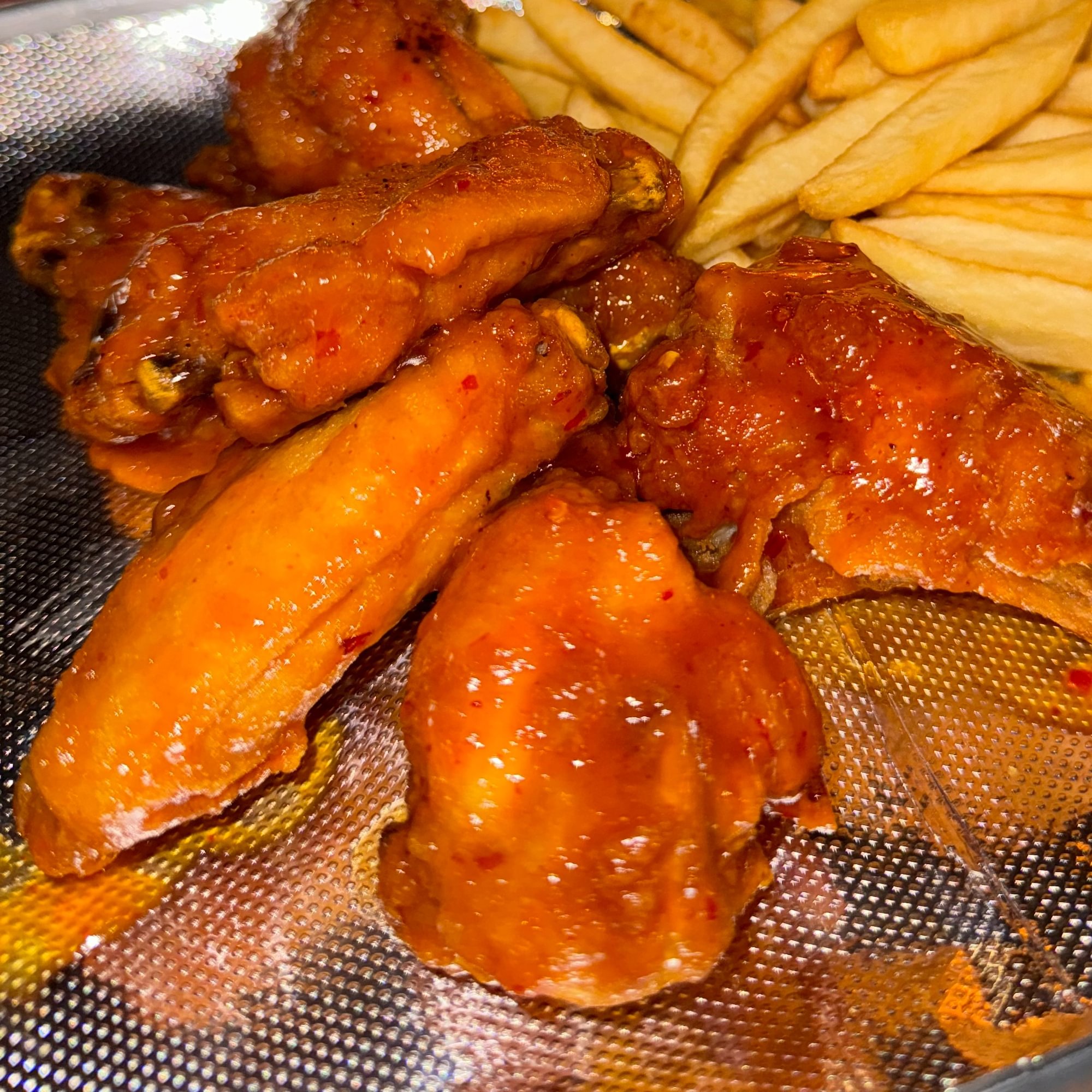 Wings Platter
