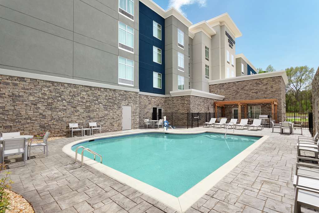 Homewood Suites by Hilton McDonough Image