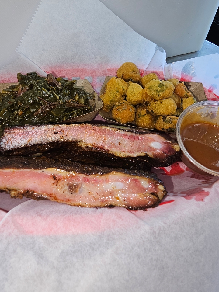Rib Platter