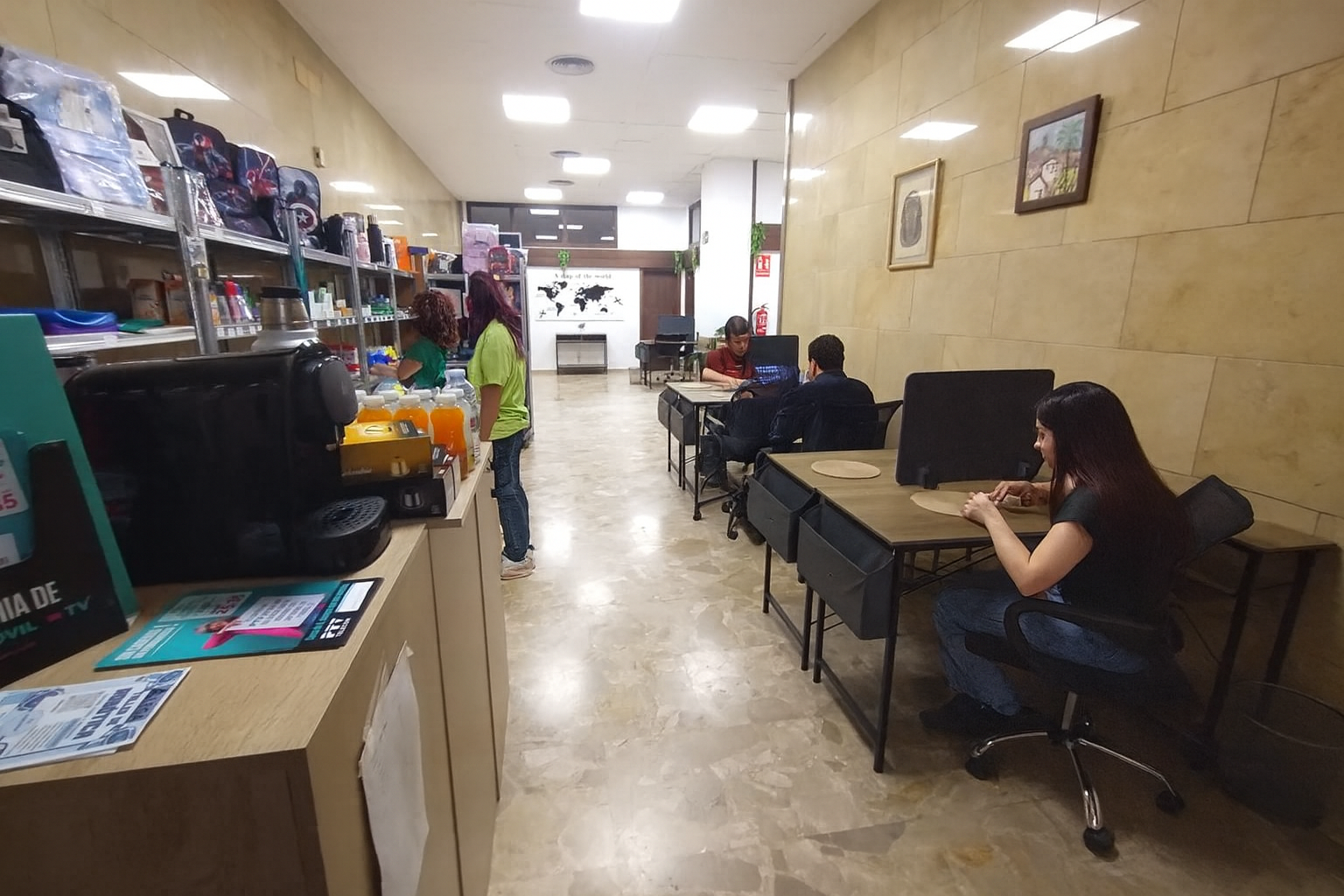 Galería en miniatura