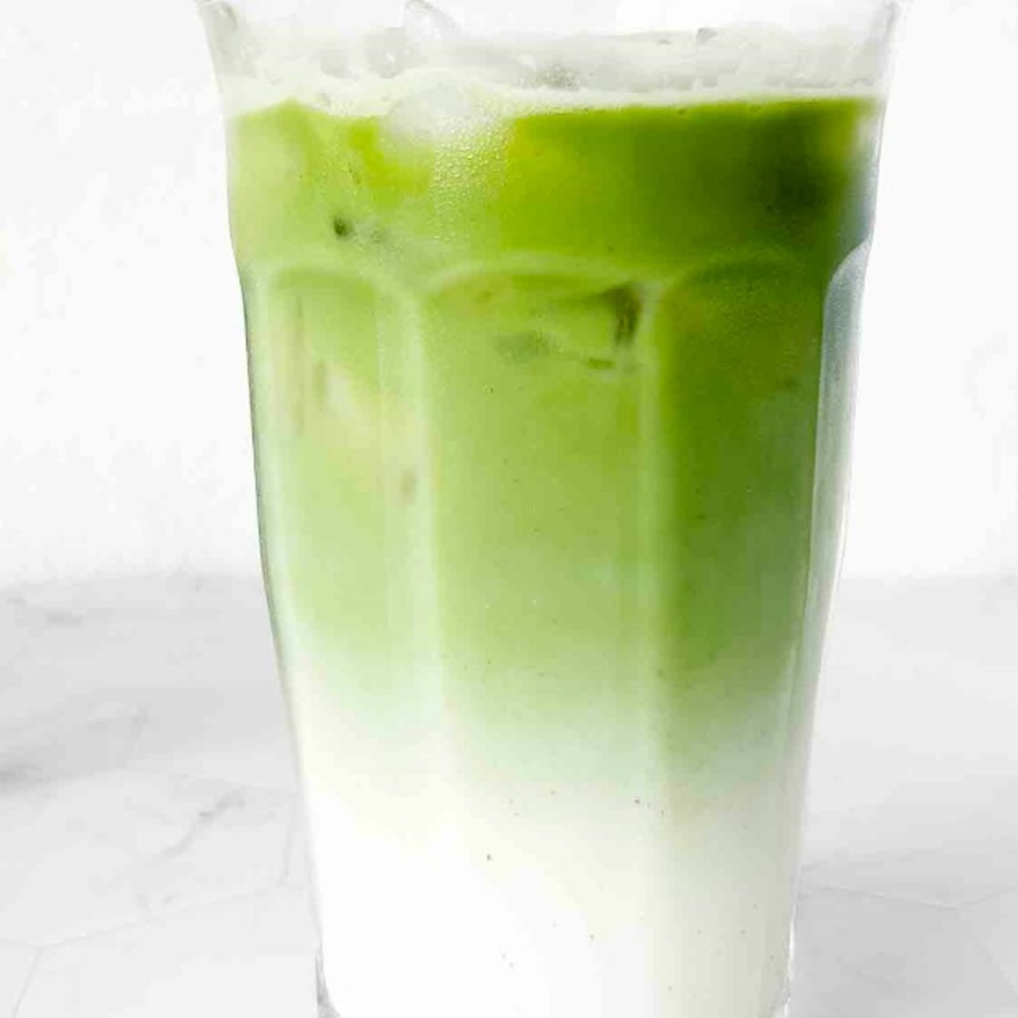Thai Green Tea Latte