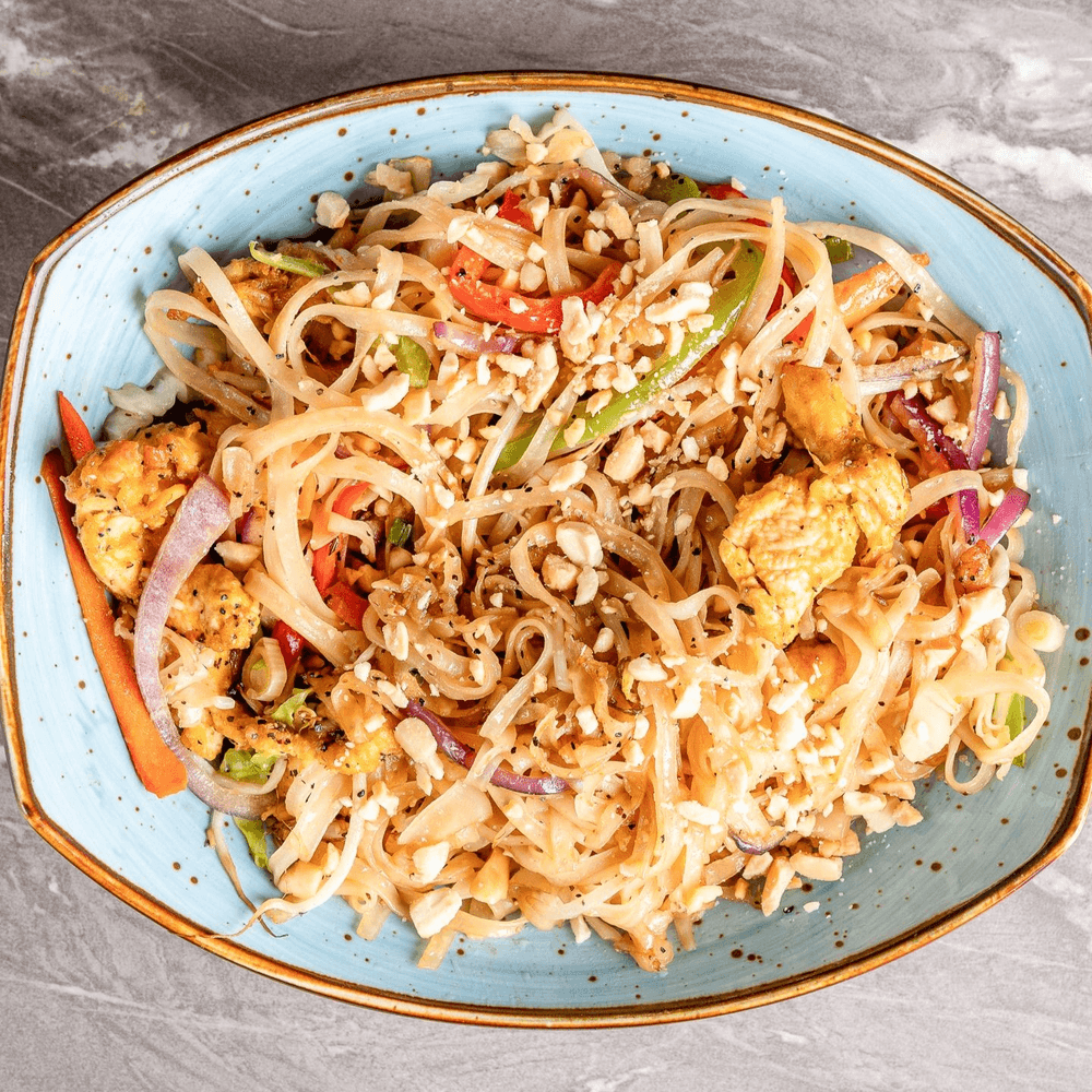 Chicken Pad Thai