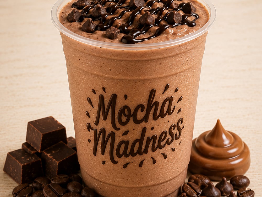 Mocha Madness