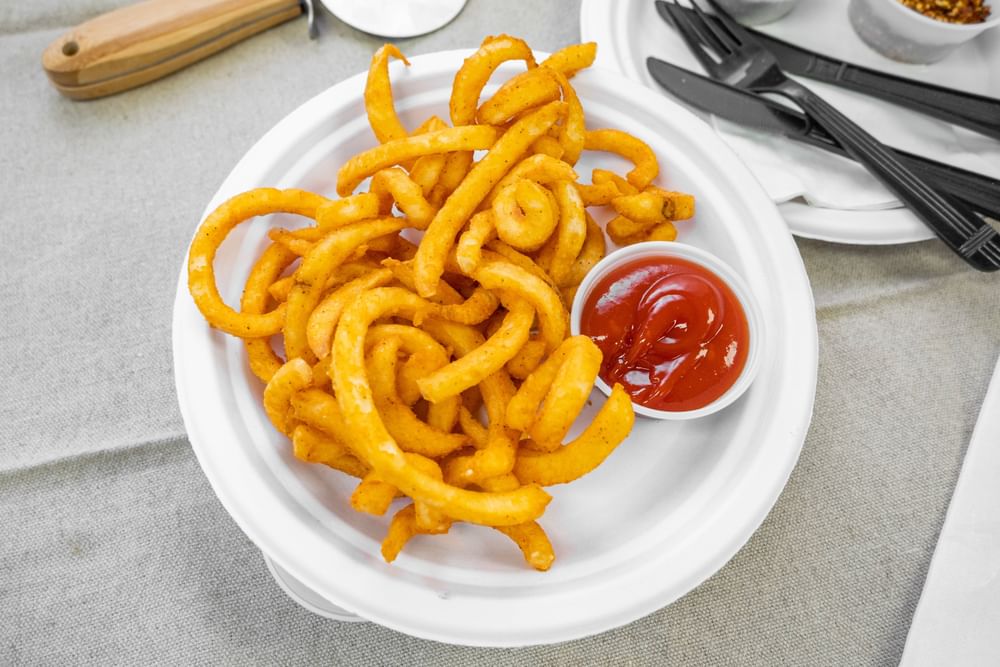 Fat Fries
